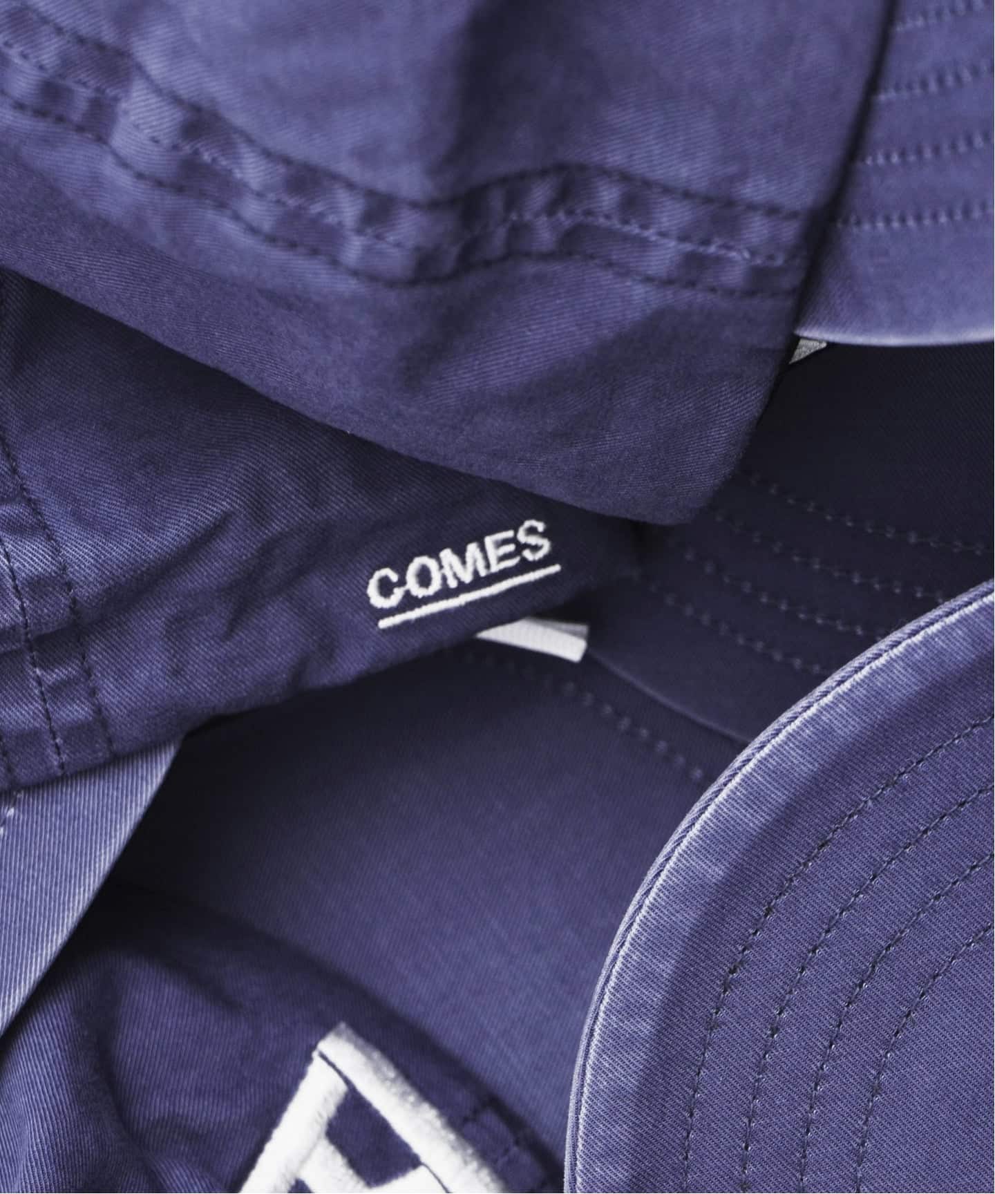 WISM別注 COMESANDGOES / カムズアンドゴーズ LA PIGMENT DYE CAP