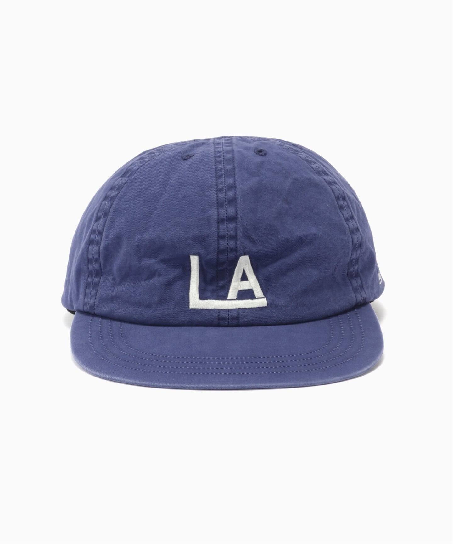 WISM別注 COMESANDGOES / カムズアンドゴーズ LA PIGMENT DYE CAP