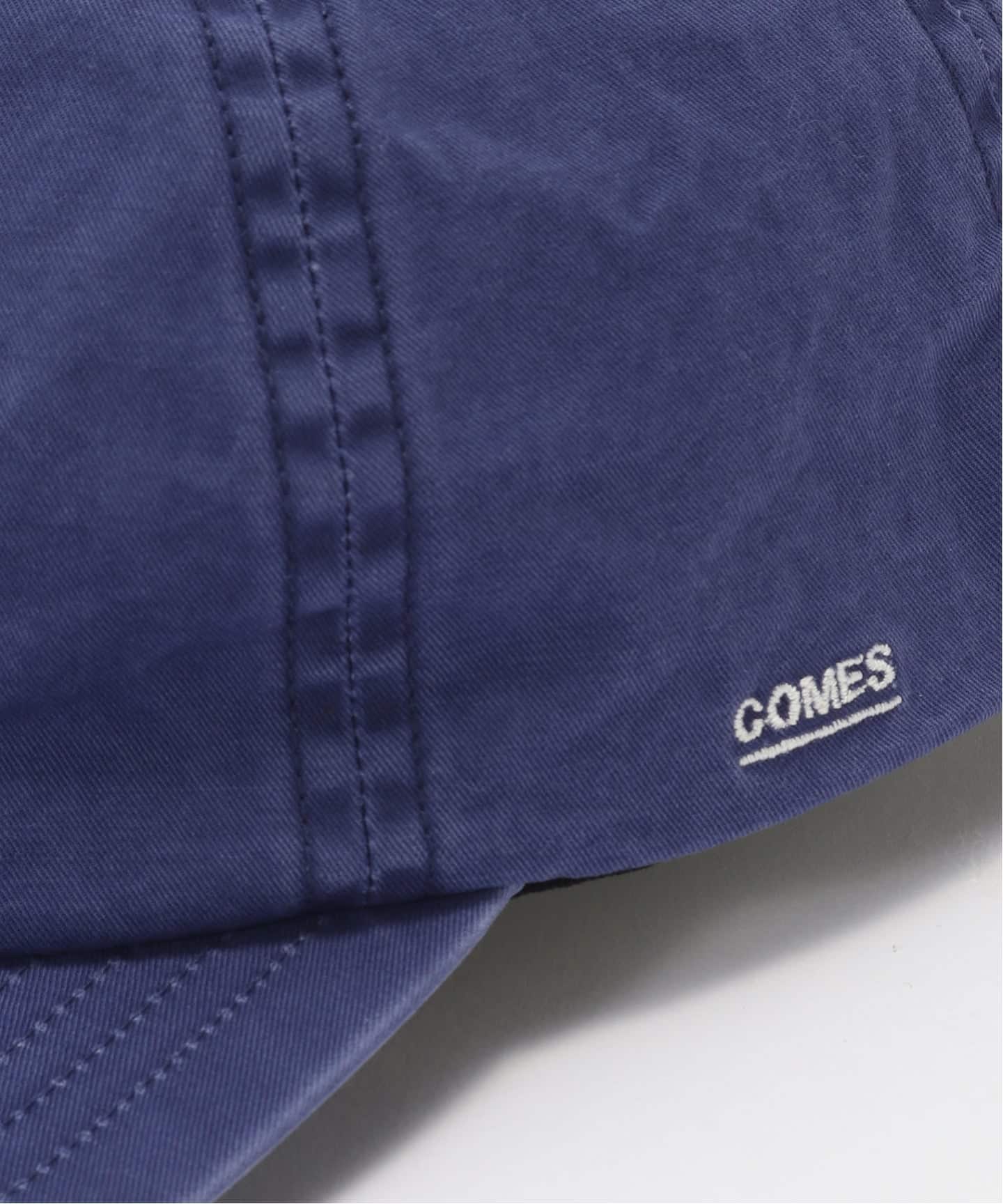 WISM別注 COMESANDGOES / カムズアンドゴーズ LA PIGMENT DYE CAP