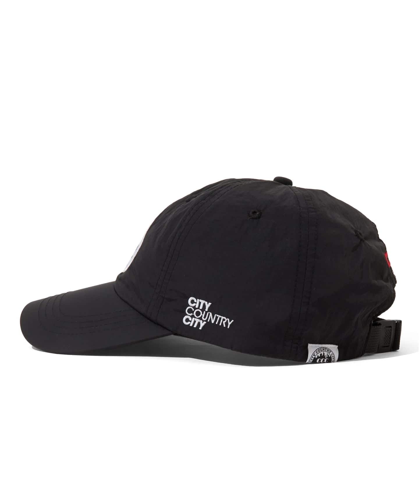CITY COUNTRY CITY / シティーカントリーシティー NYLON CAP（キャップ