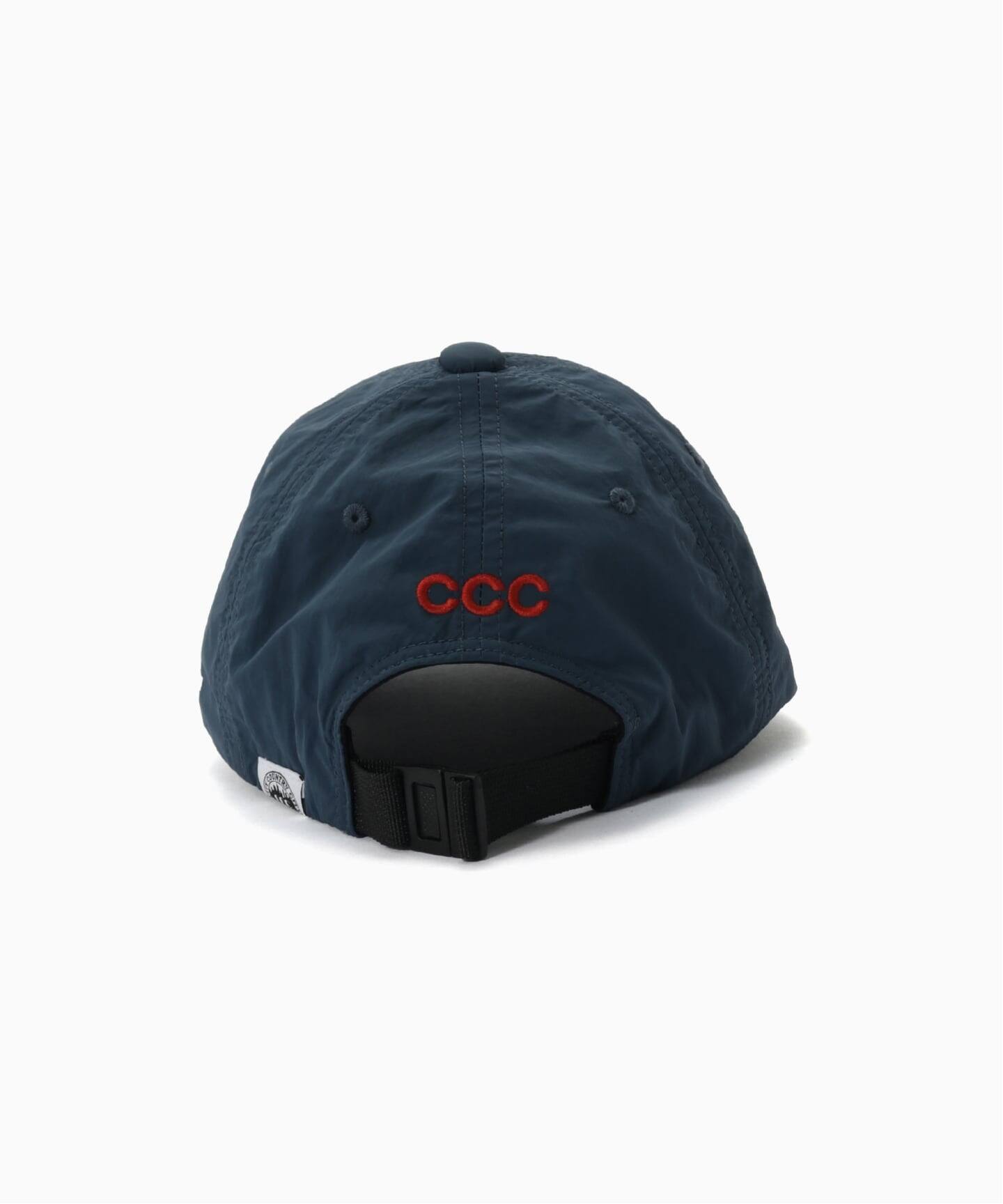CITY COUNTRY CITY / シティーカントリーシティー NYLON CAP（キャップ