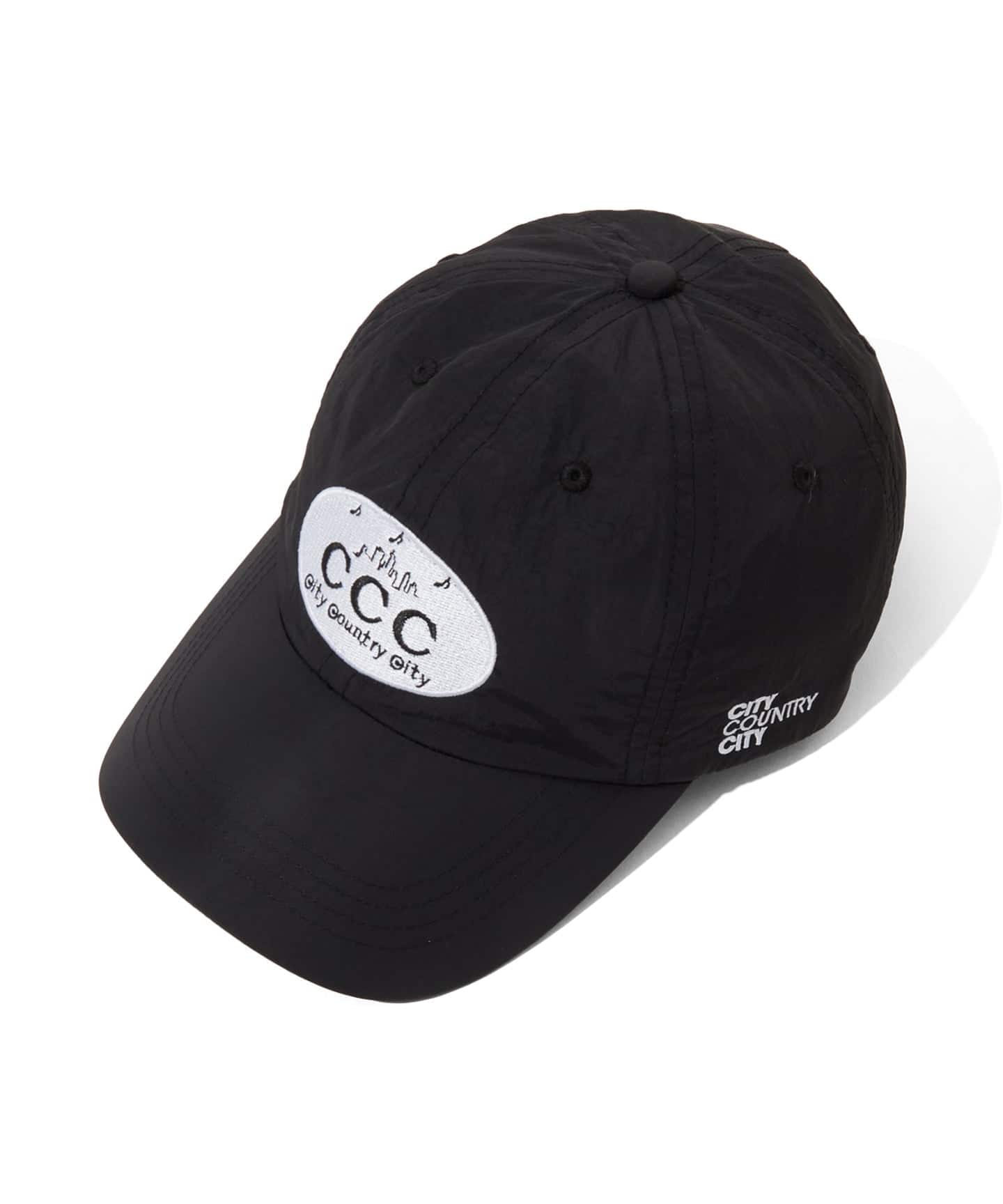 CITY COUNTRY CITY / シティーカントリーシティー NYLON CAP（キャップ