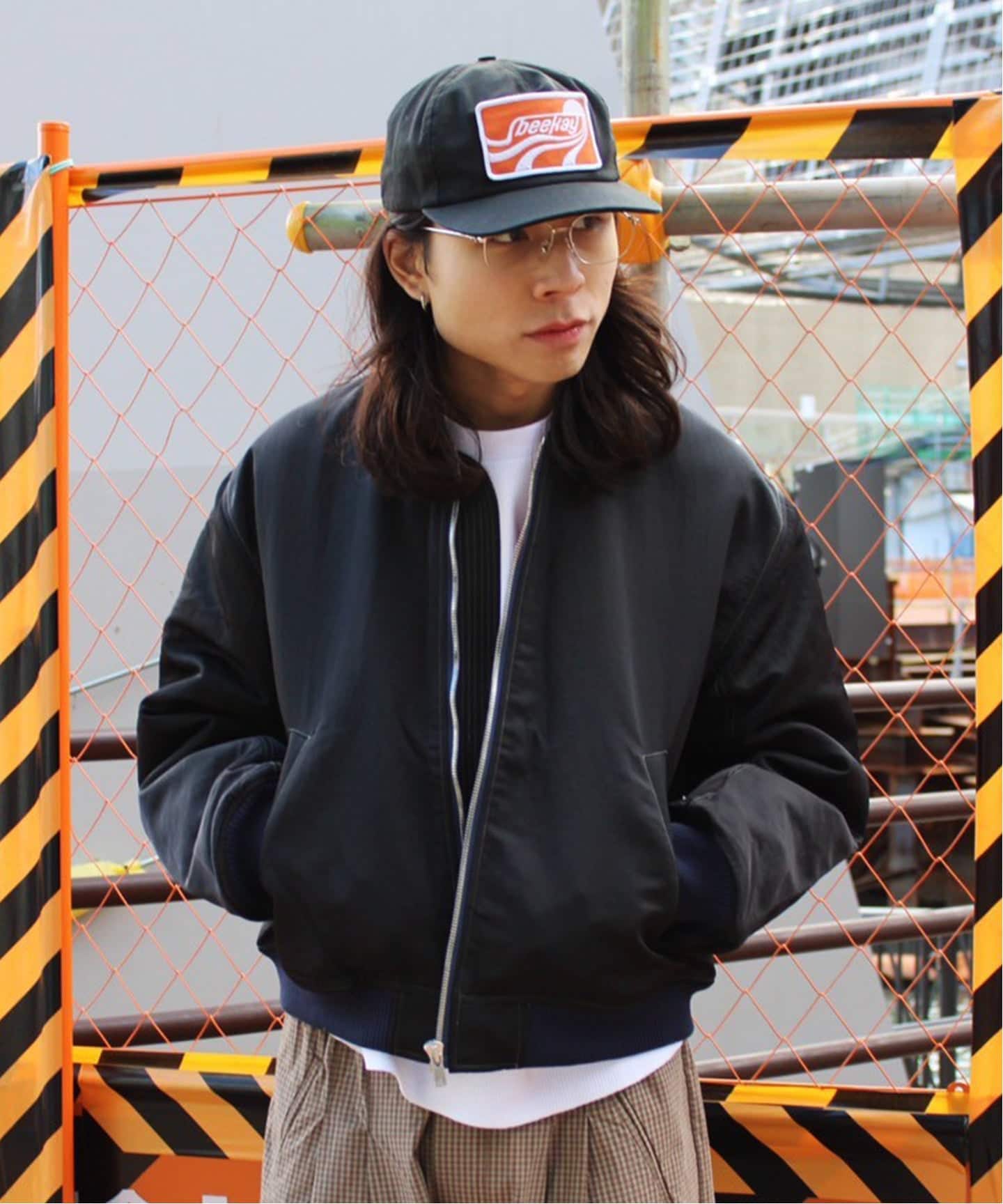 BARE KNUCKLES / ベアナックルズ Beekay Logo Hat（キャップ）｜WISM