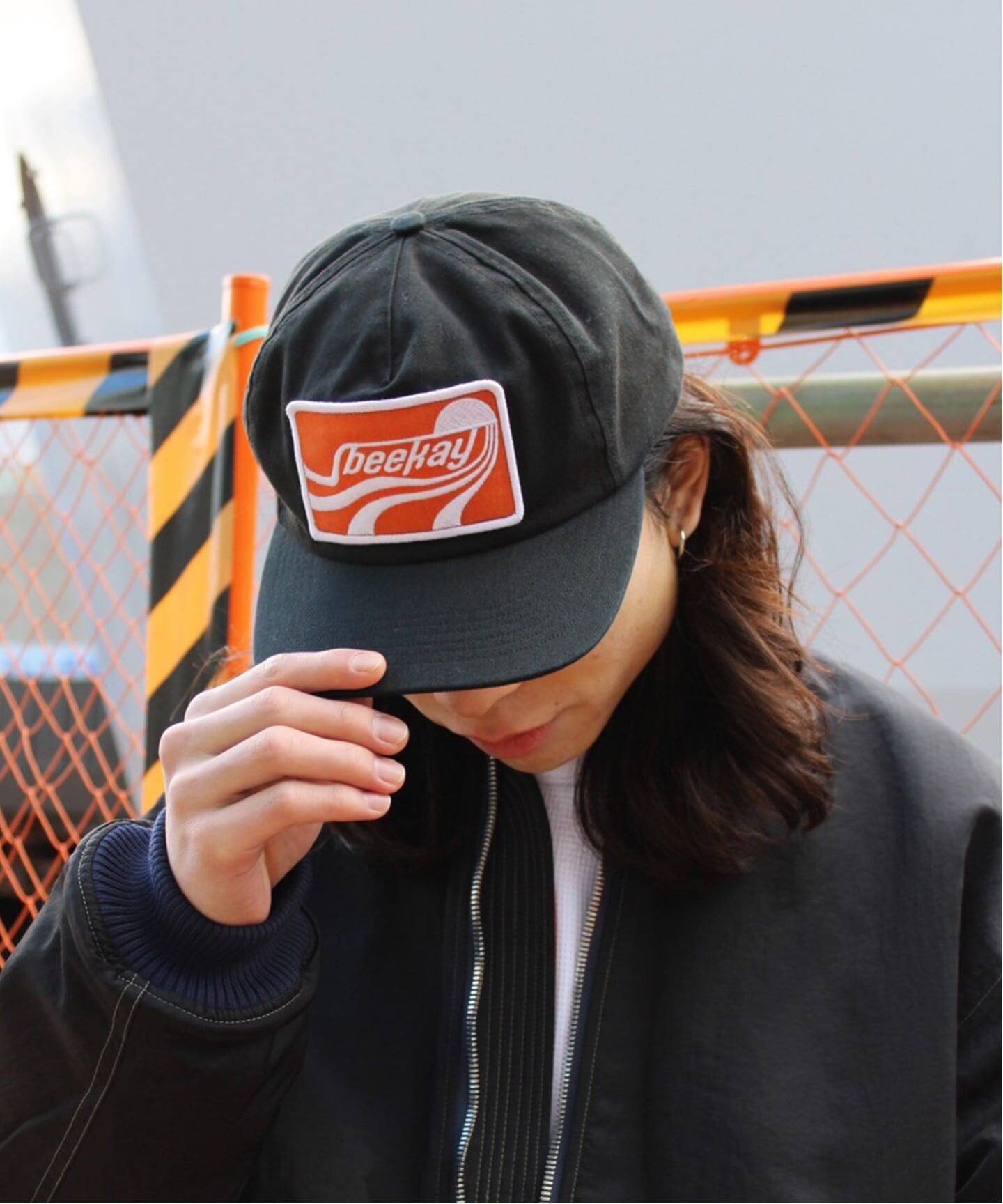 BARE KNUCKLES / ベアナックルズ Beekay Logo Hat（キャップ）｜WISM