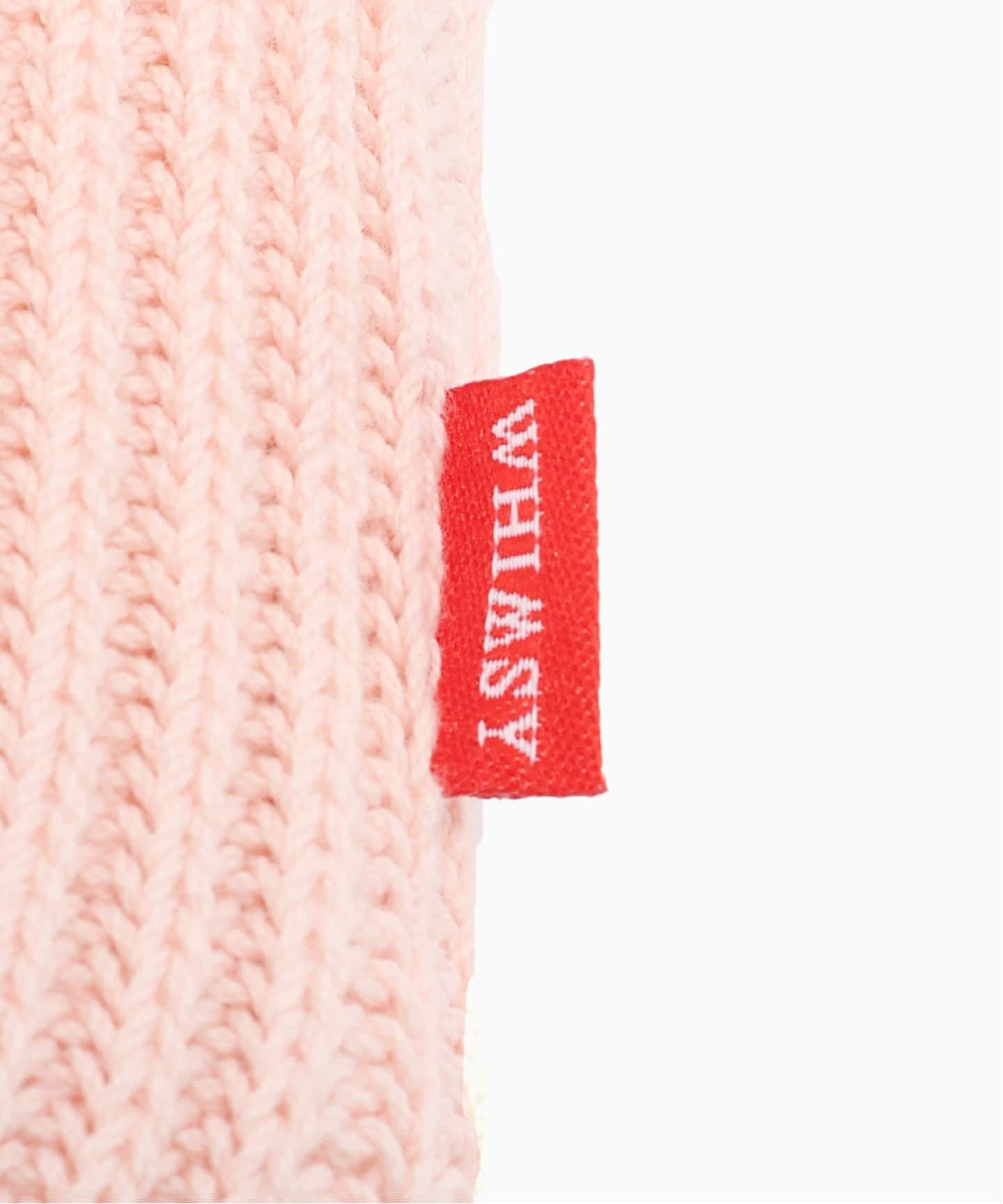 Whimsy / ウィムジー FINE GAUGE BEANIE（ニットキャップ・ビーニー