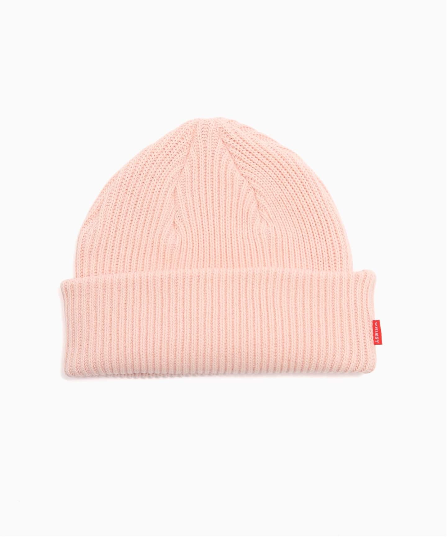 Whimsy / ウィムジー FINE GAUGE BEANIE（ニットキャップ・ビーニー