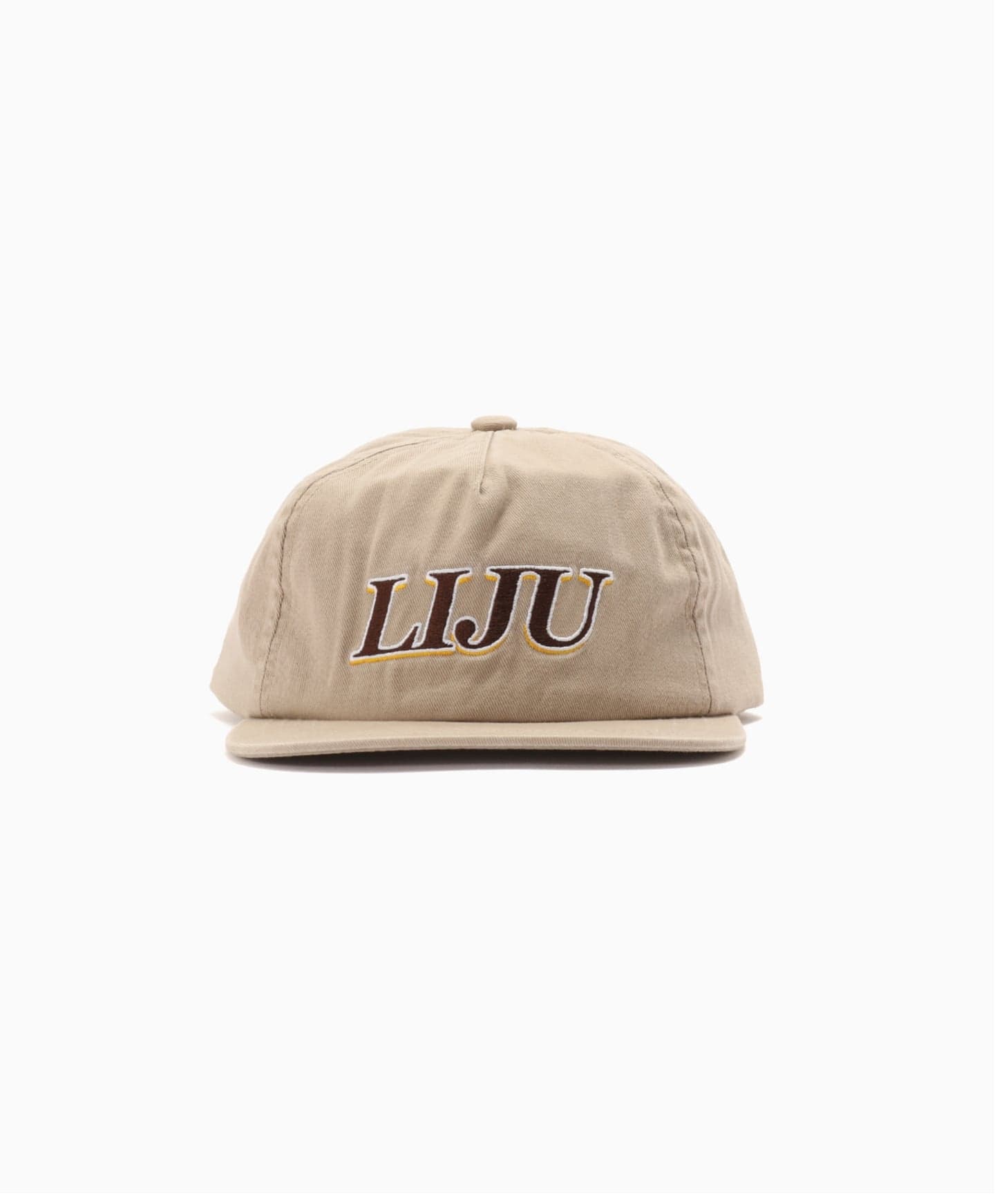 Liju / リジュ Gallery LIJU ITALICS HAT（キャップ）｜WISM（ウィズム