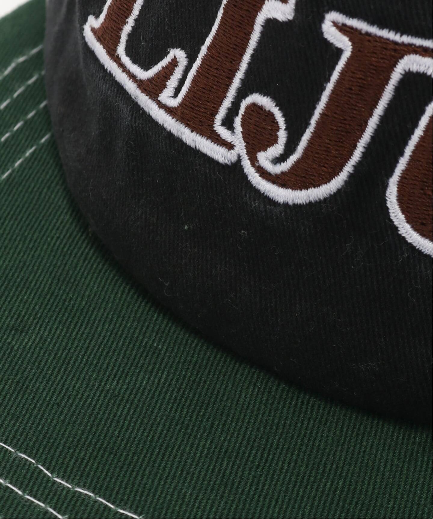 Liju / リジュ Gallery LIJU ITALICS HAT（キャップ）｜WISM（ウィズム