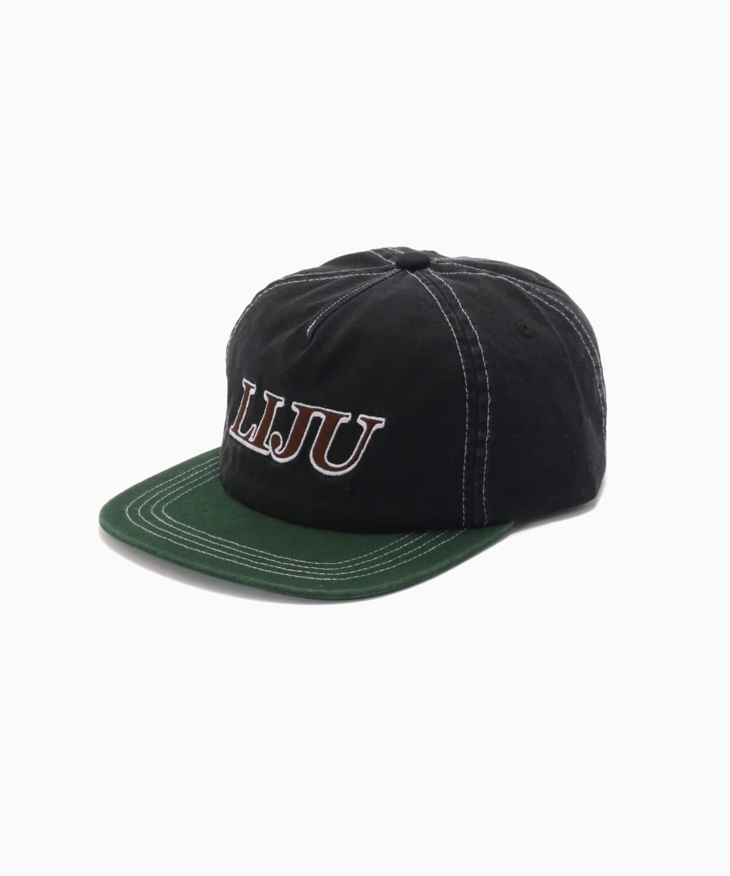 Liju / リジュ Gallery LIJU ITALICS HAT（キャップ）｜WISM（ウィズム