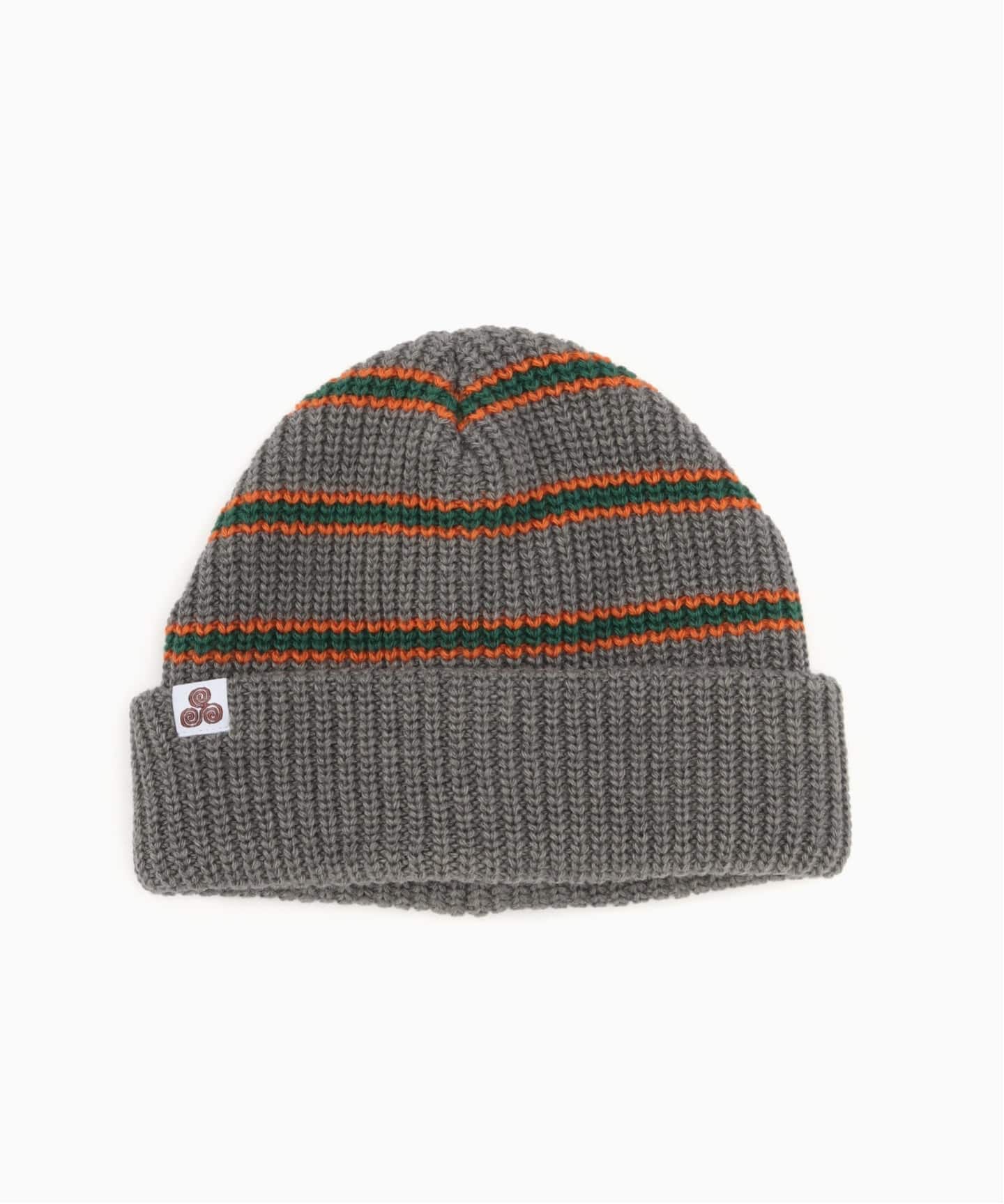 SOL soonerorlater / スーナーオアレイター HAND KNITTED HEMP HAT