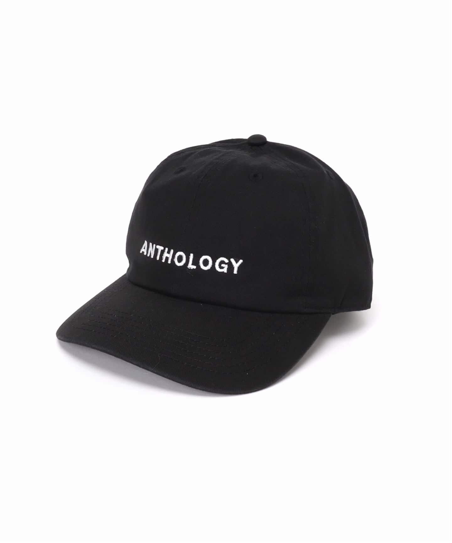 ANTHOLOGY / アンソロジー Logo Cap（キャップ）｜JOURNAL STANDARD
