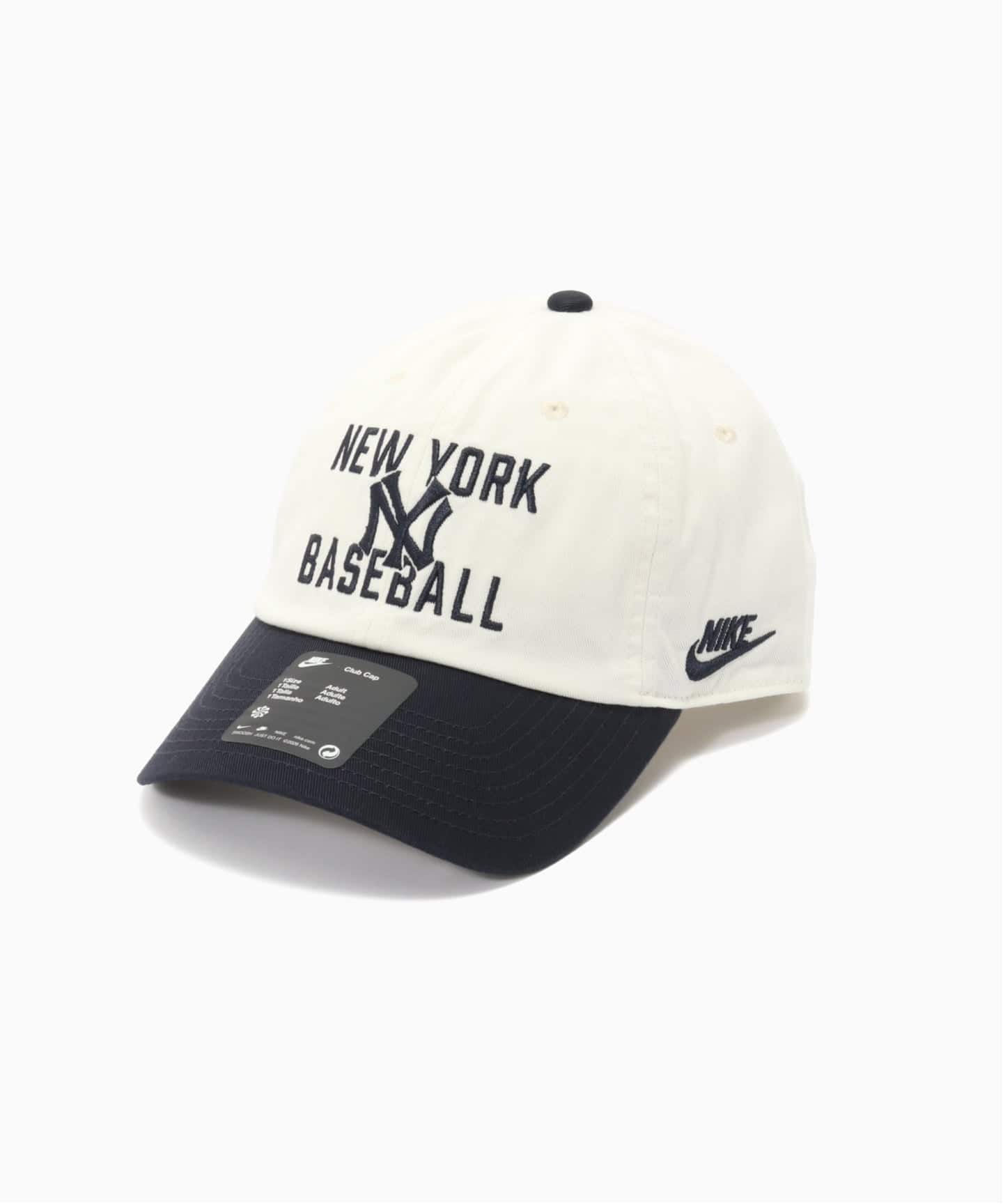 Fanatics MLB Nike Cooperstown Club Cap（キャップ）｜JOURNAL