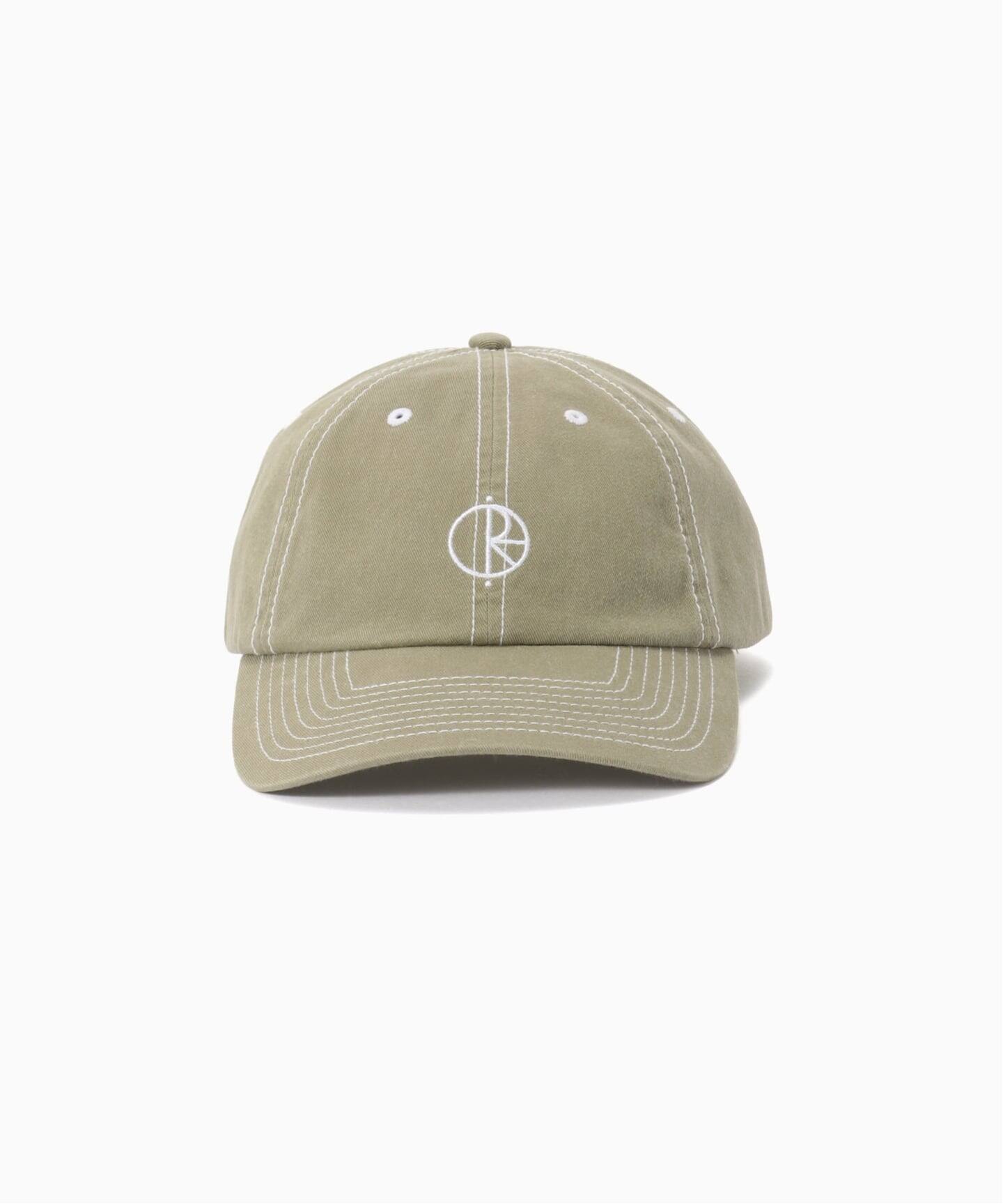 帽子 punkandyo fti polarskate starteam POLAR SKATE CO. / ポーラースケートカンパニー Sai Cap | Contrast