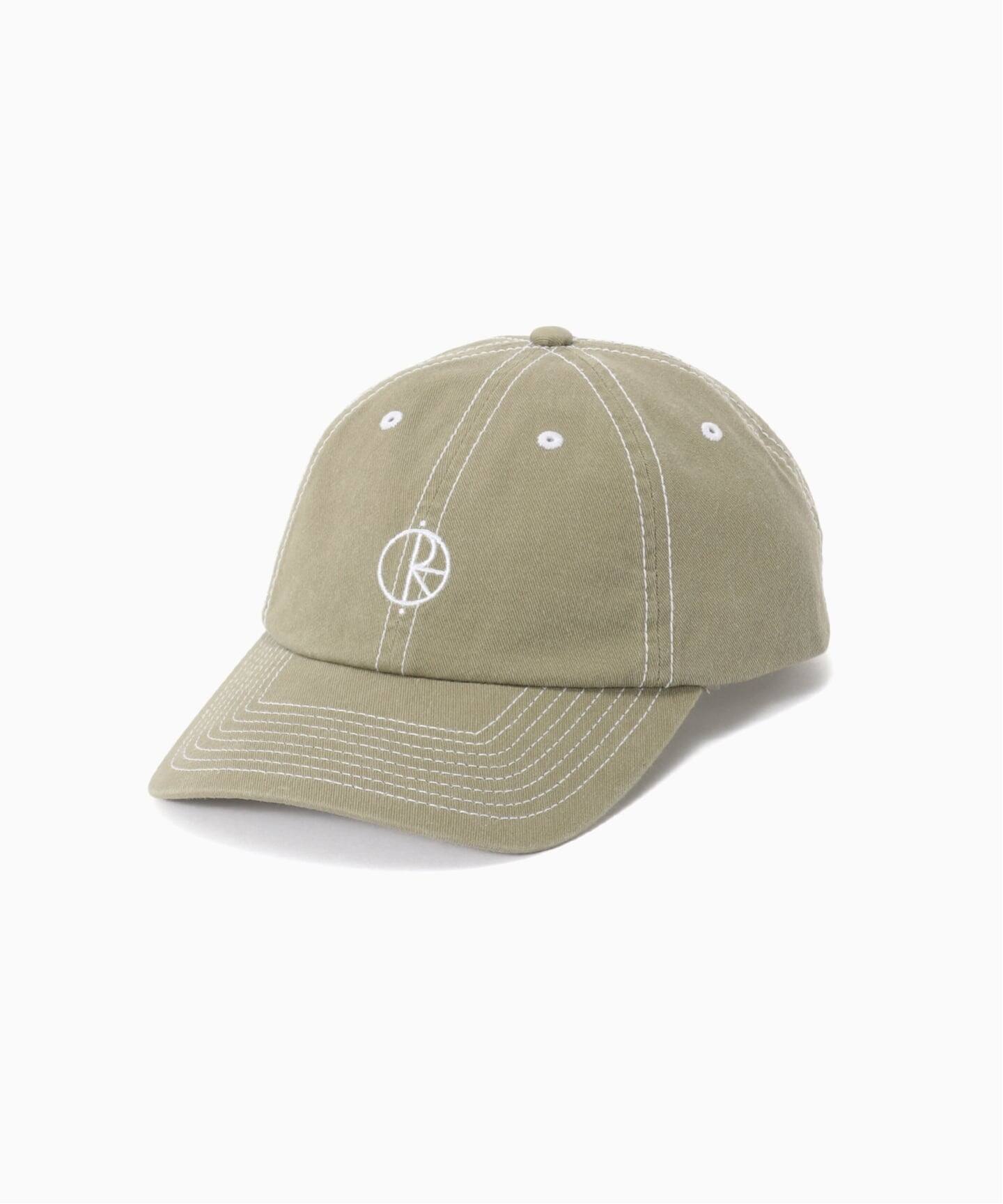 POLAR SKATE CO. / ポーラースケートカンパニー Sai Cap | Contrast