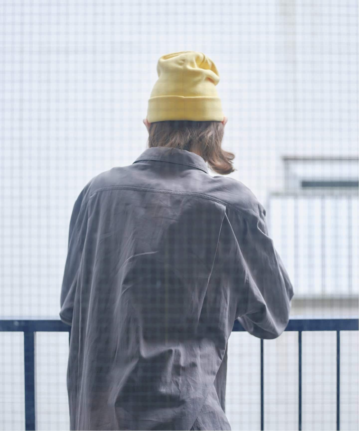 FRED PERRY / フレッドペリー 別注 ビーニー（ニットキャップ