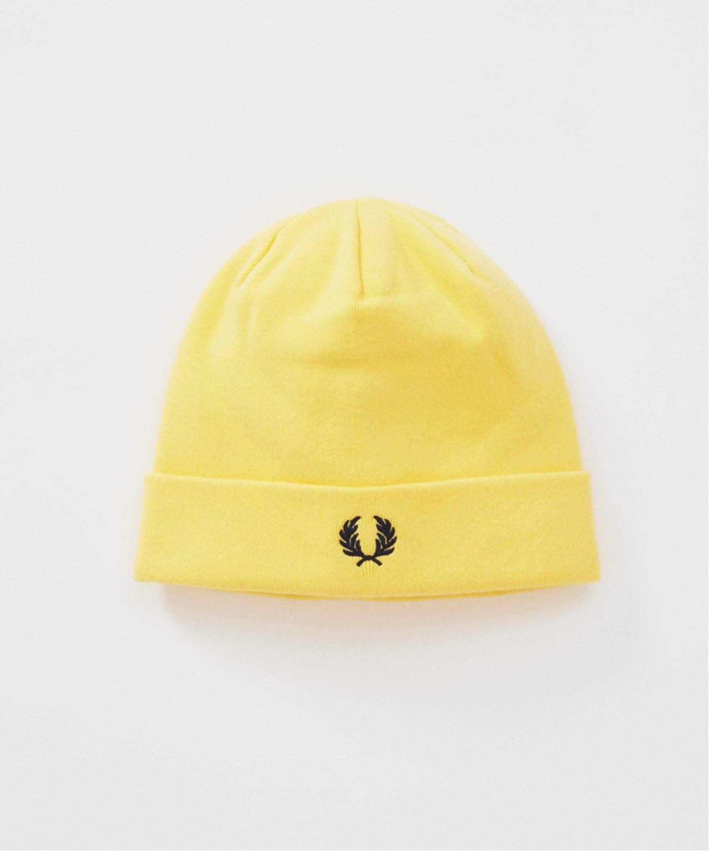 FRED PERRY / フレッドペリー 別注 ビーニー（ニットキャップ