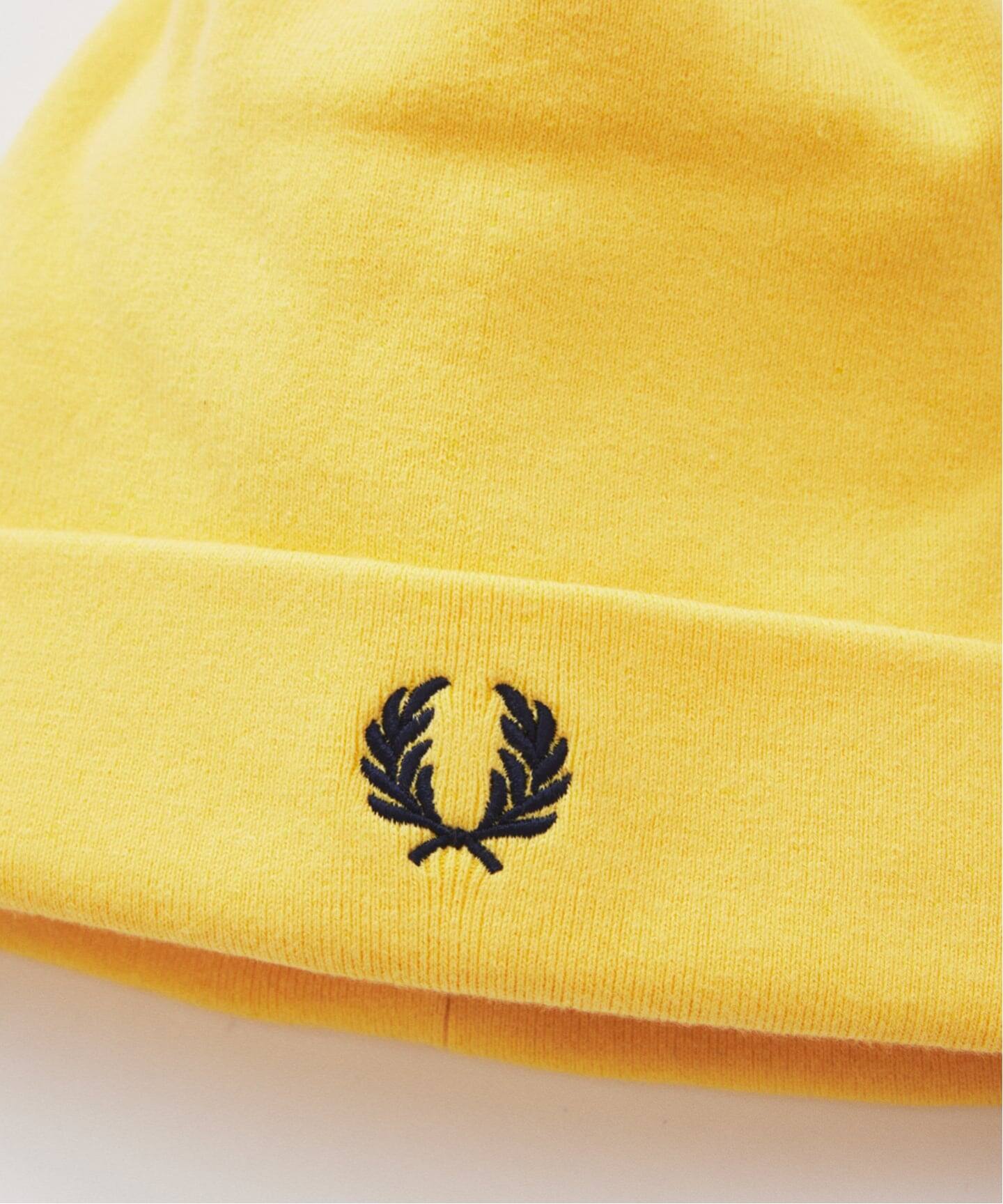 FRED PERRY / フレッドペリー 別注 ビーニー（ニットキャップ