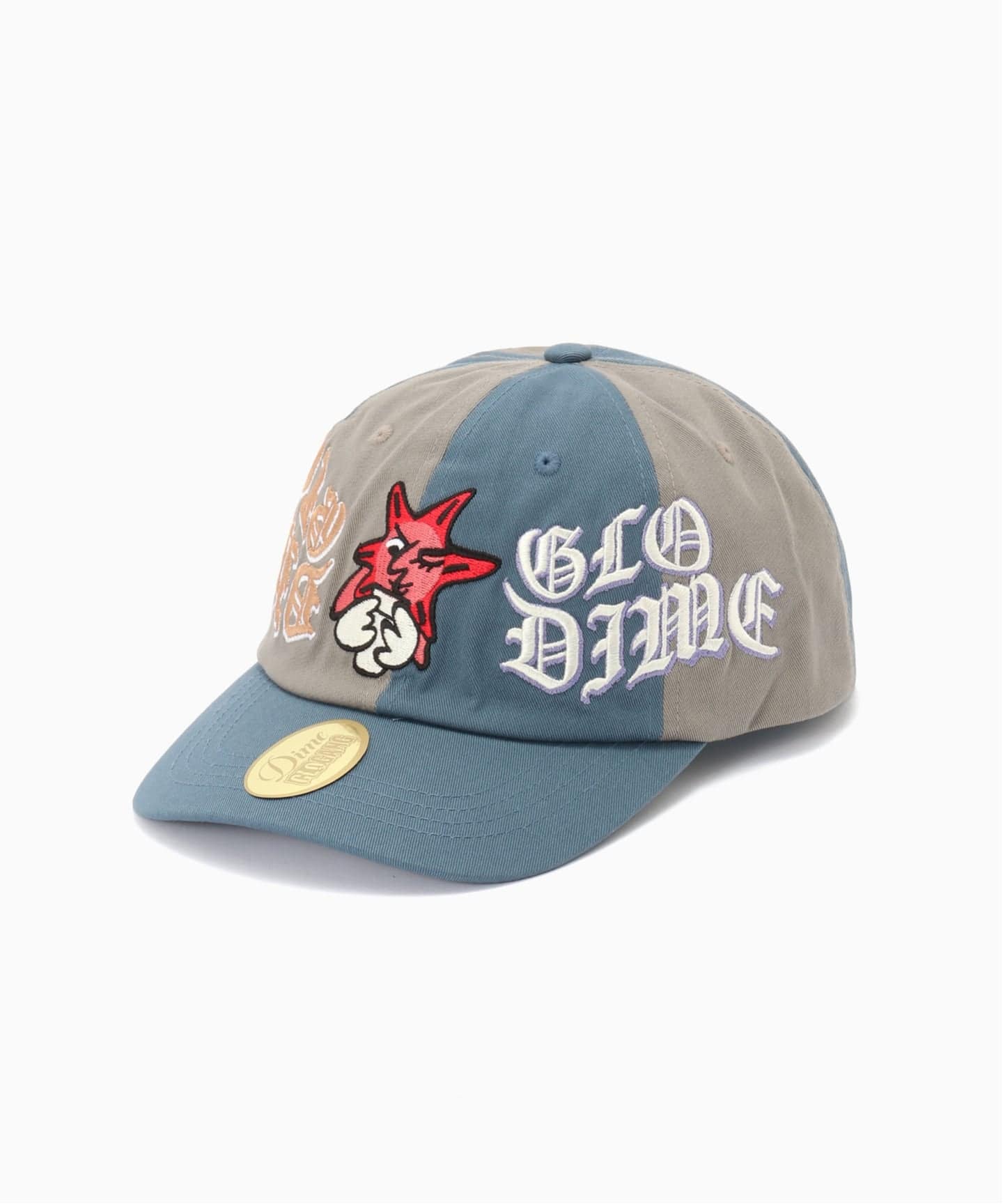 DIME / ダイム GLO DIME LOW PRO CAP（キャップ）｜JOURNAL STANDARD