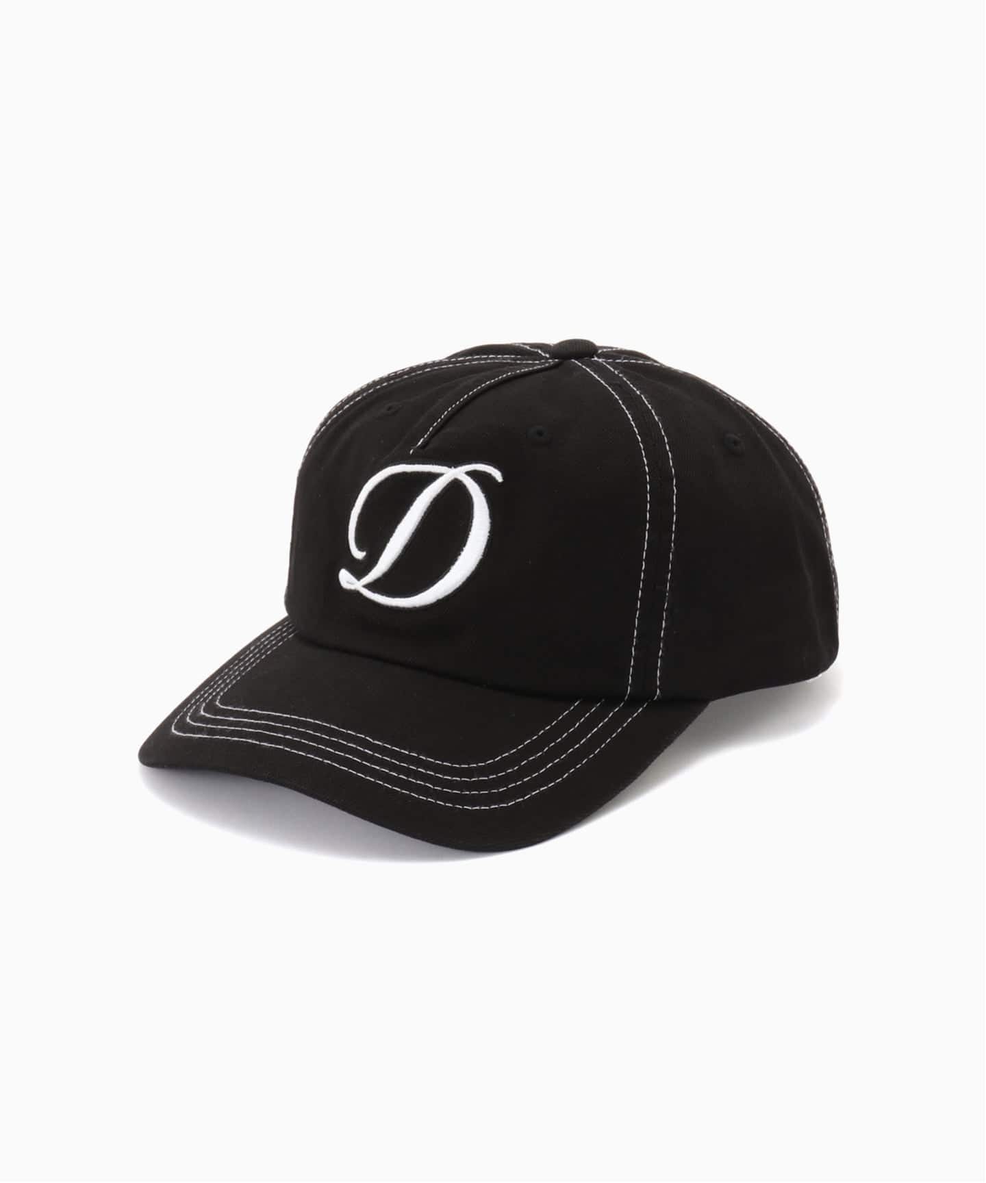 DIME / ダイム CURSIVE DENIM WORKER CAP（キャップ）｜JOURNAL