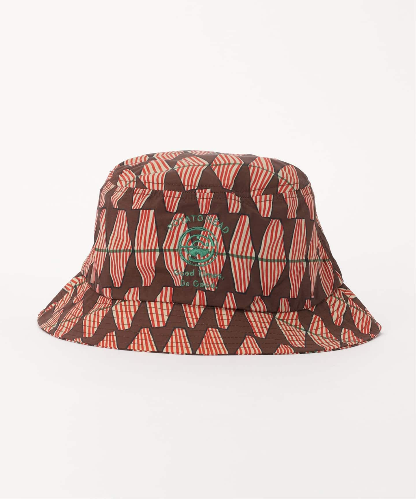 potato head / ポテトヘッド BUCKET HAT（ハット）｜JOURNAL STANDARD