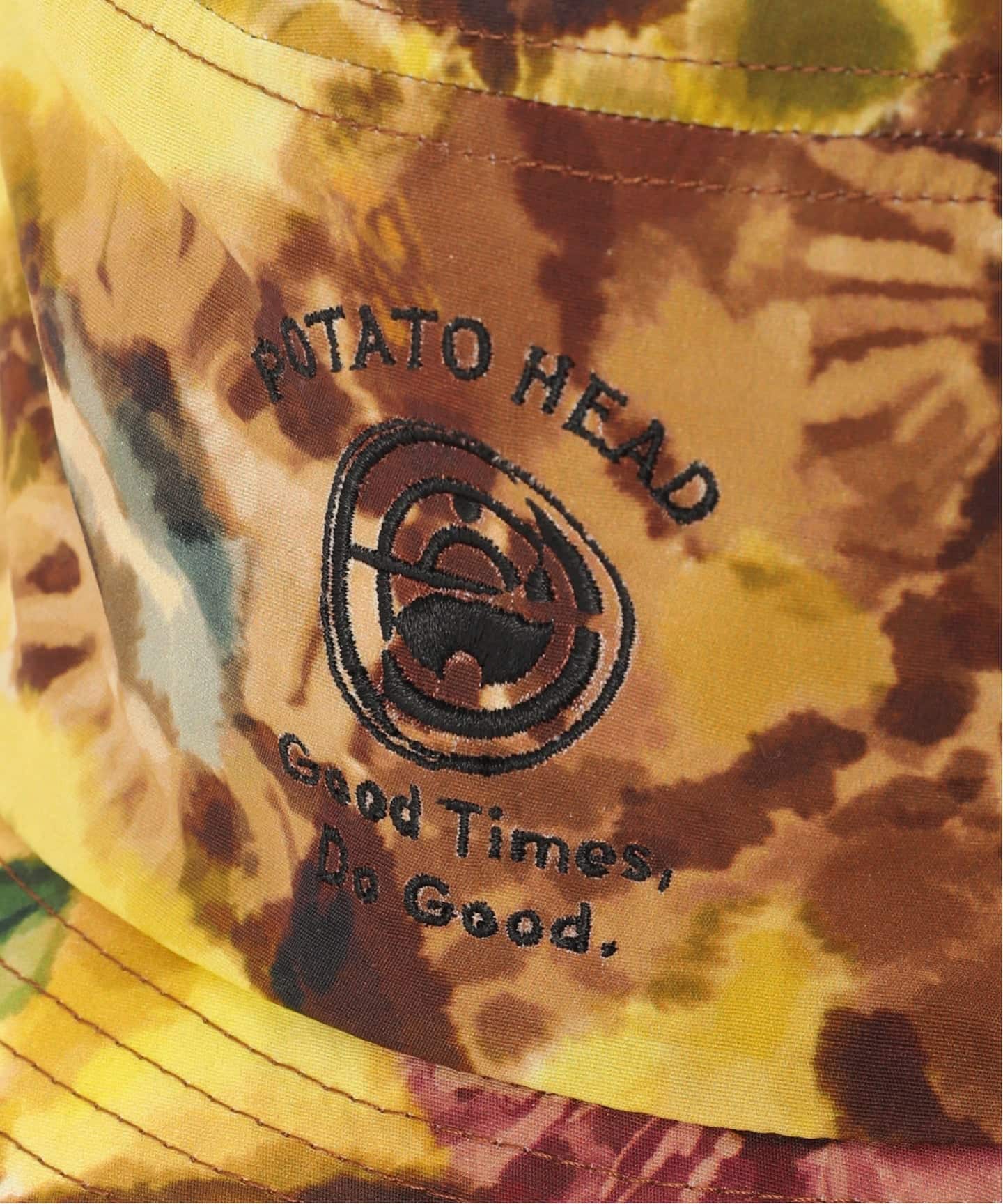 potato head / ポテトヘッド BUCKET HAT（ハット）｜JOURNAL STANDARD