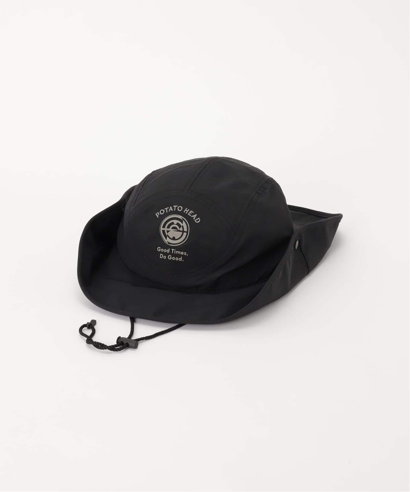 potato head / ポテトヘッド UTILITY HAT（ハット）｜JOURNAL STANDARD