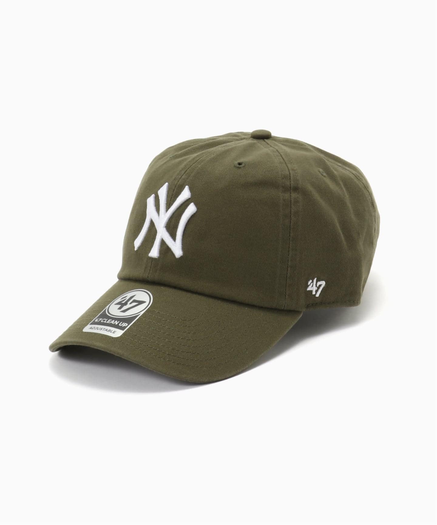 47 CLEAN UP Dodgers / クリーンナップ YANKEES（キャップ）｜JOURNAL