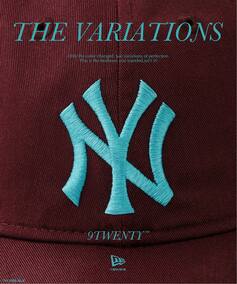 NEW ERA / ニューエラ 別注 NYY HARD WASH 920（キャップ）｜JOURNAL 