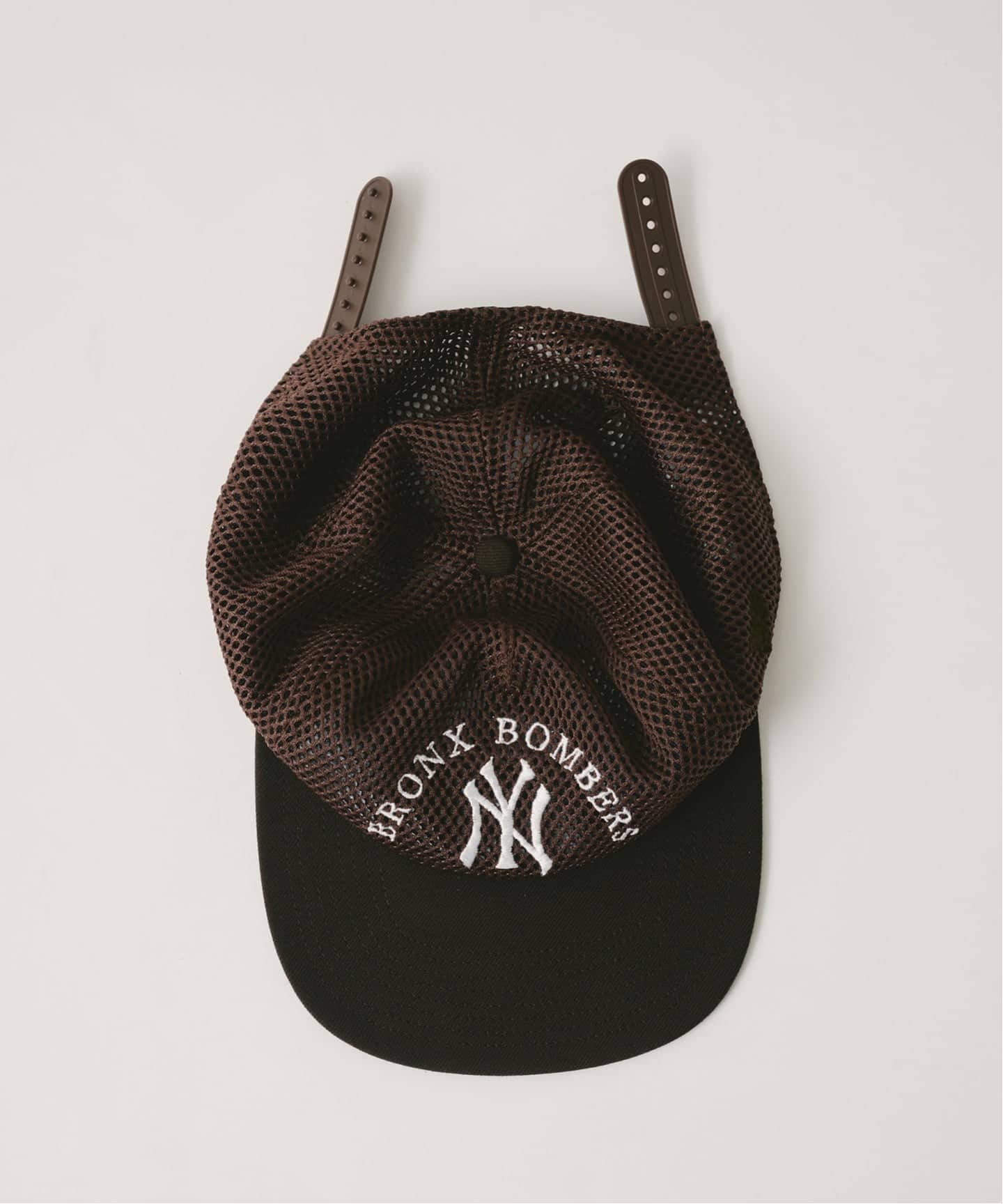NEW ERA / ニューエラ 別注 NYYBB ダブル メッシュ 1920（キャップ