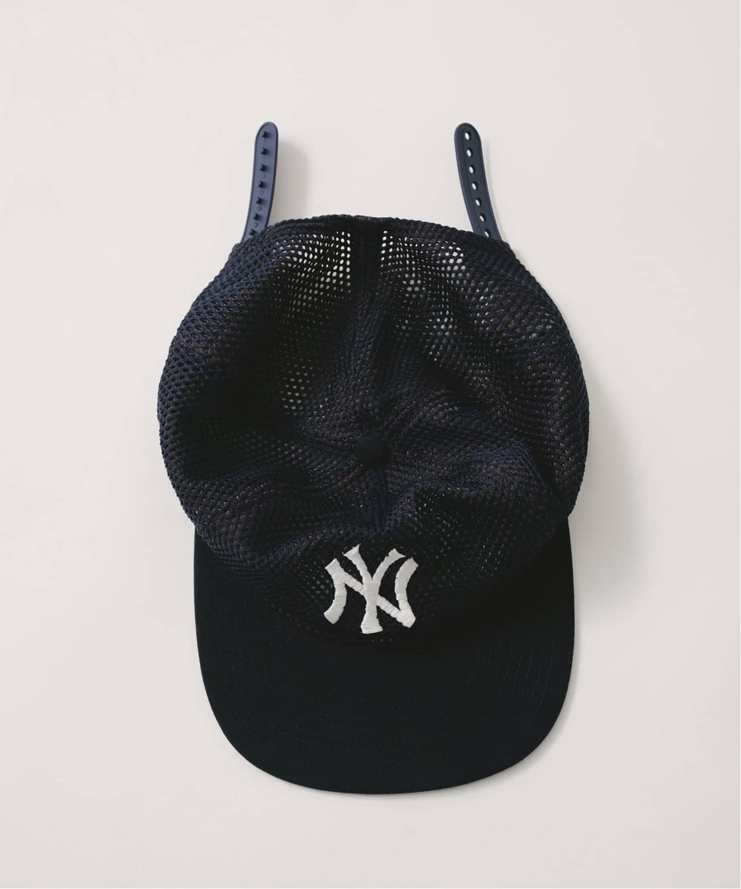 NEW ERA / ニューエラ 別注 NYY ダブル メッシュ 1920（キャップ