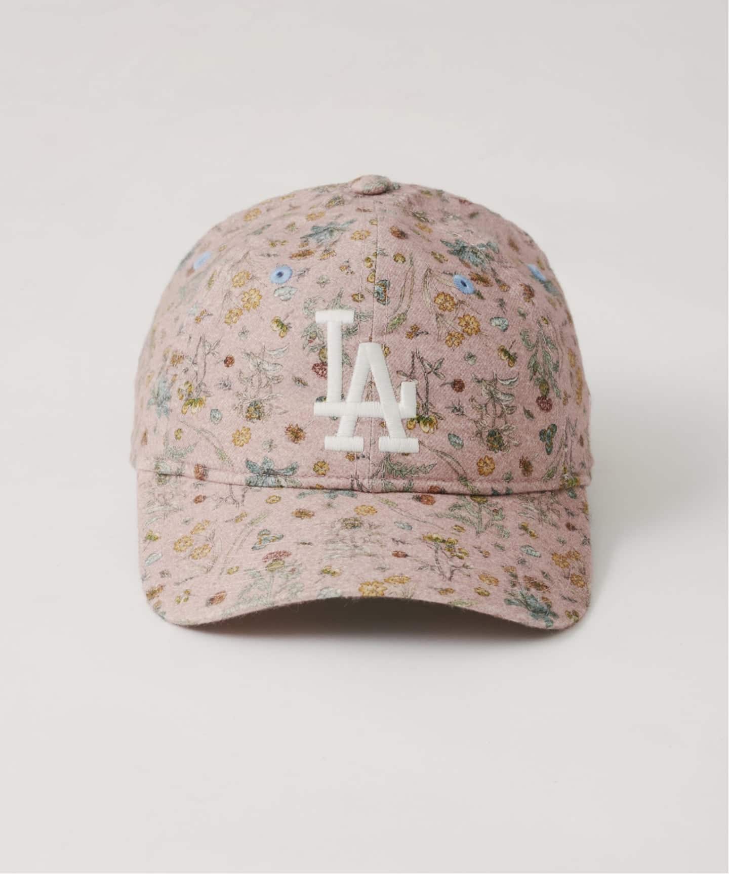 NEW ERA / ニューエラ 別注 LAD SIDGRAS シドグラス 920 ピンク