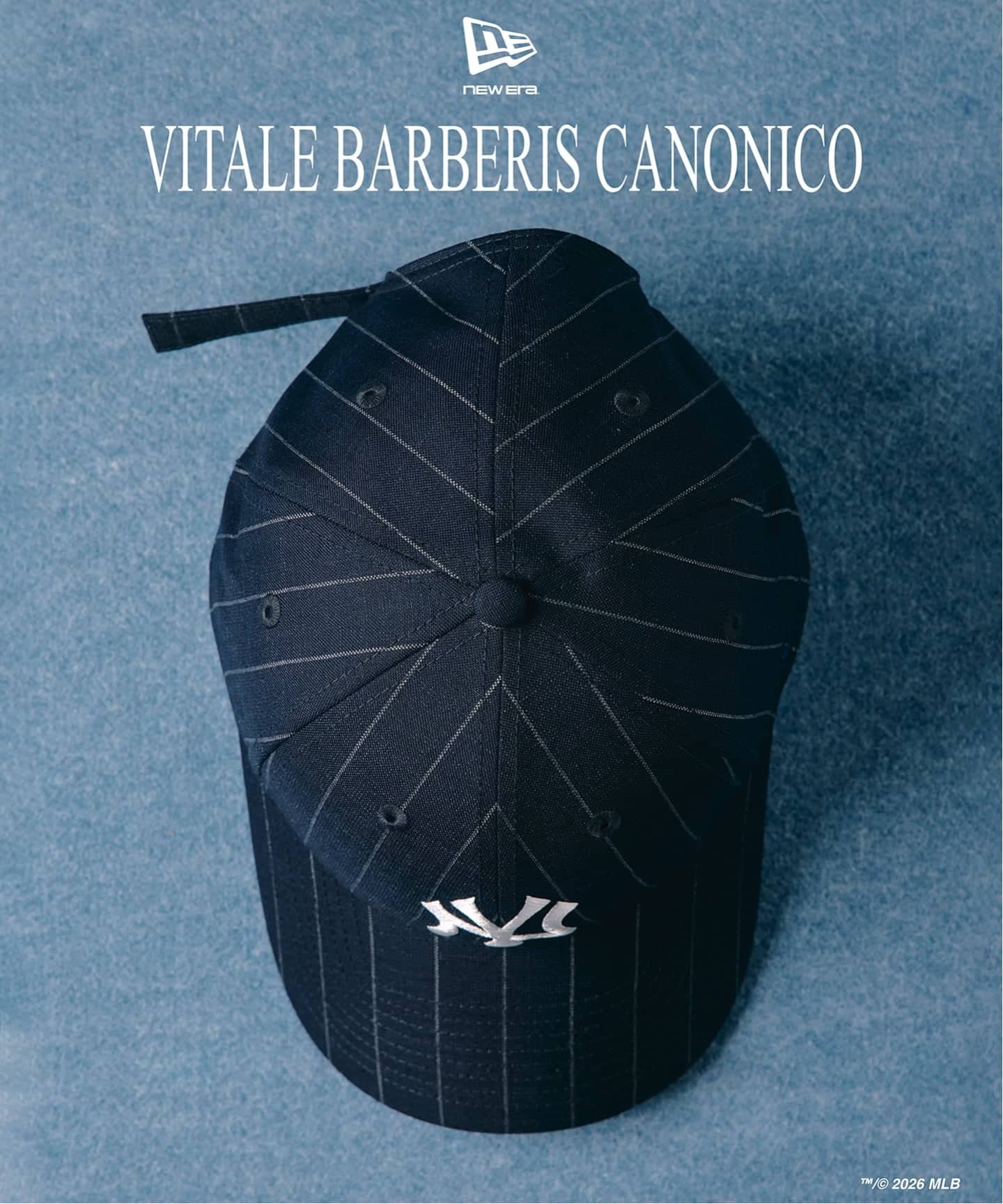 NEW ERA / ニューエラ 別注 NYY VBC Rustic Tro ST 940（キャップ