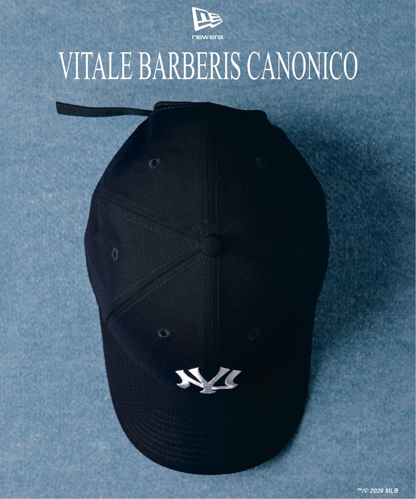 NEW ERA / ニューエラ 別注 NYY VBC Tro S120's 940（キャップ