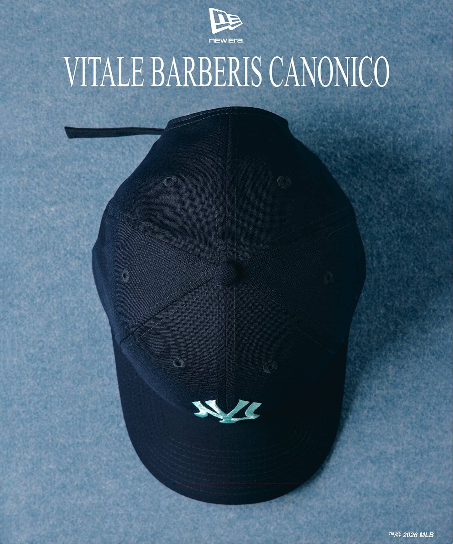 NEW ERA / ニューエラ 別注 NYY VBC Rustic Tro 940（キャップ