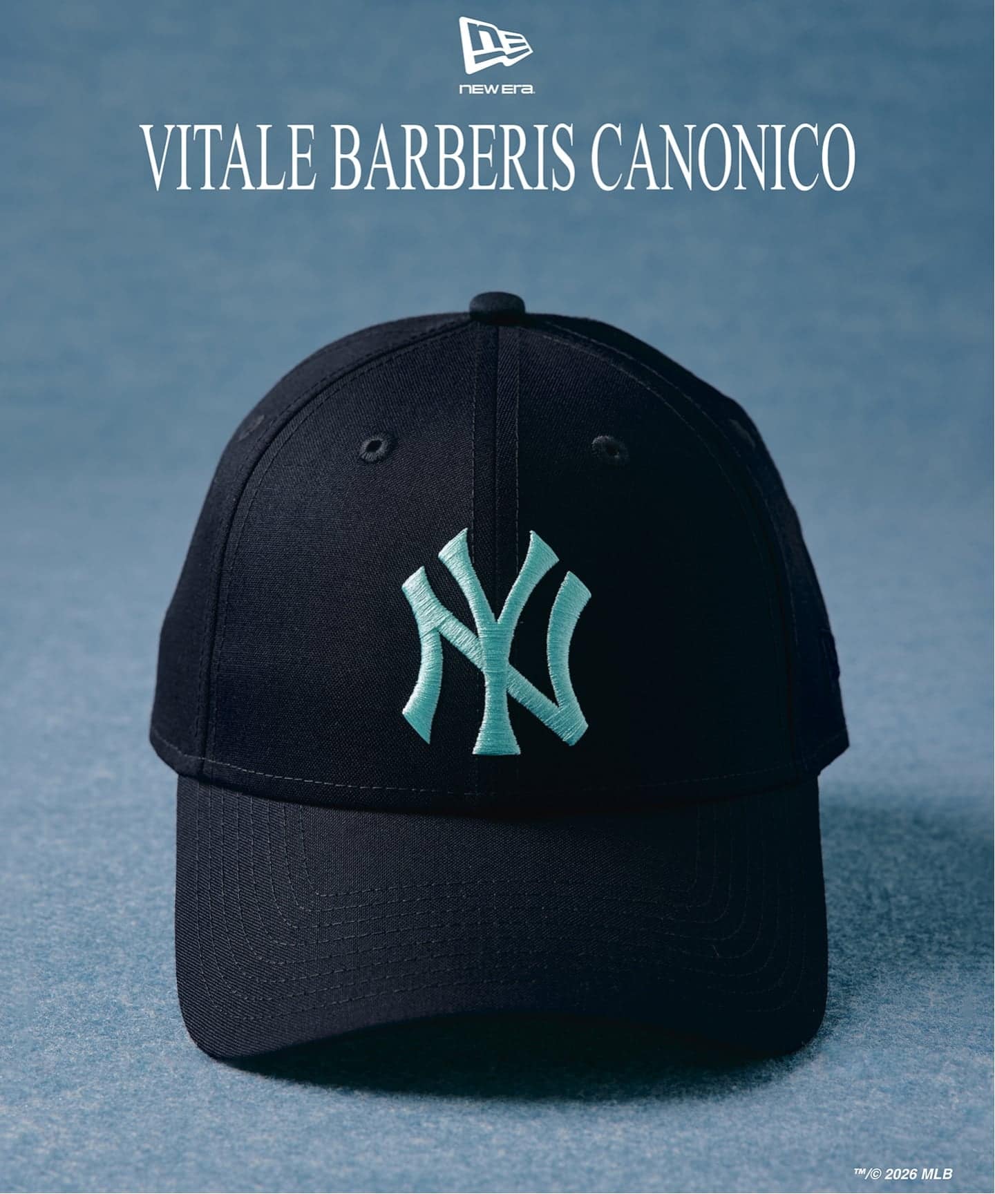 NEW ERA / ニューエラ 別注 NYY VBC Rustic Tro 940（キャップ