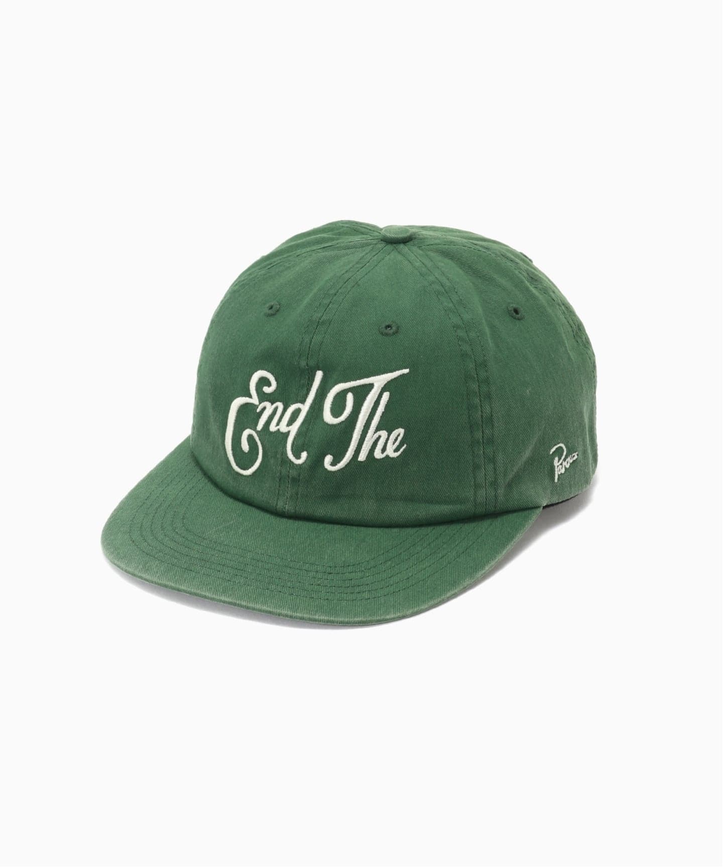 by Parra End the hat 6 panel hat（キャップ）｜JOURNAL STANDARD