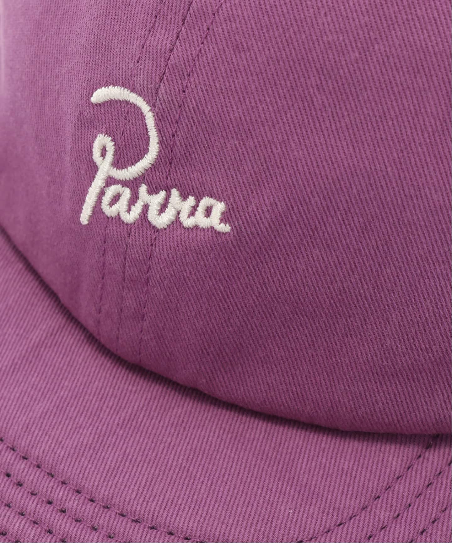 by Parra Signature 6 panel hat（キャップ）｜JOURNAL STANDARD