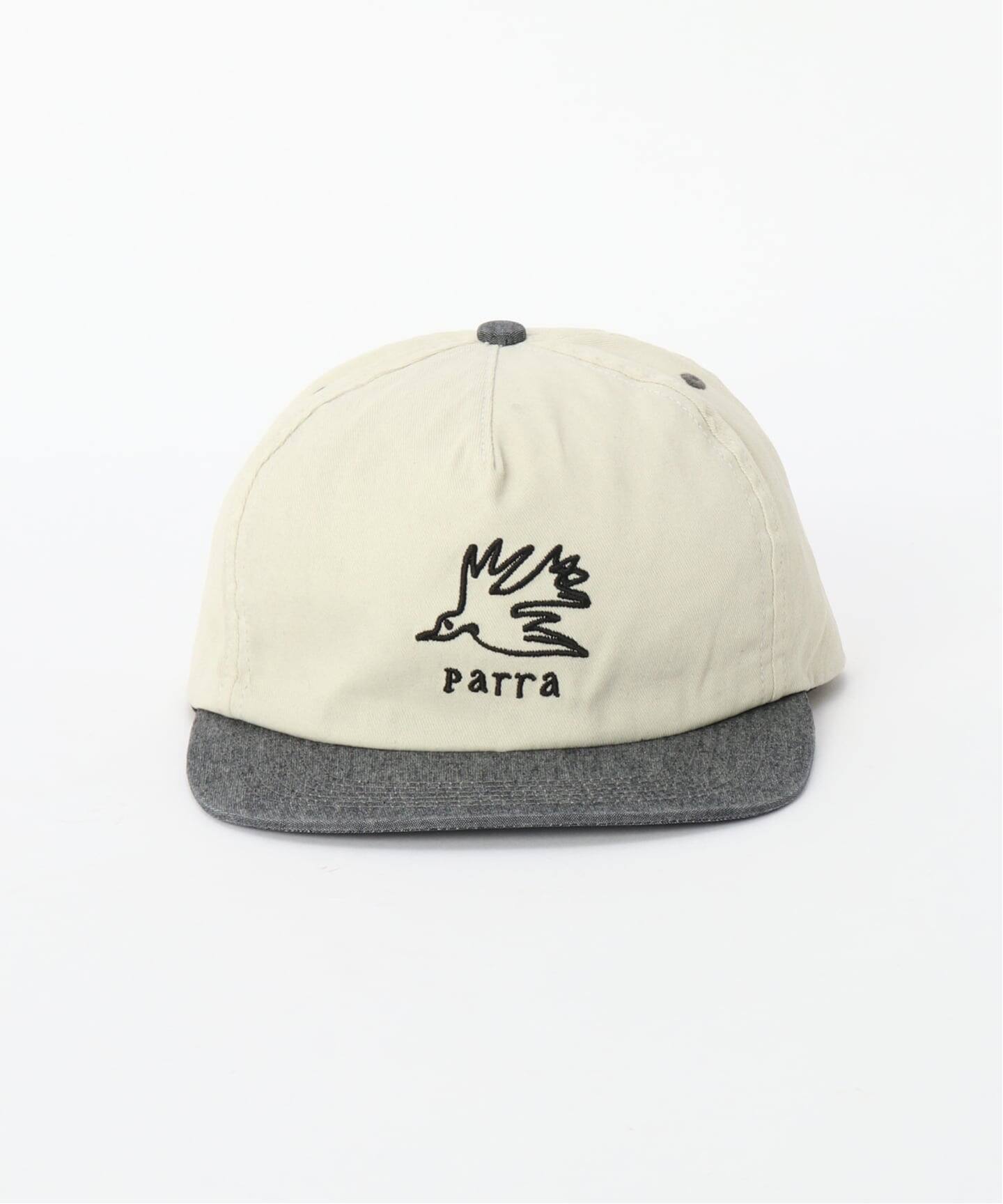 by Parra Yarn bird 5 panel hat（キャップ）｜JOURNAL STANDARD