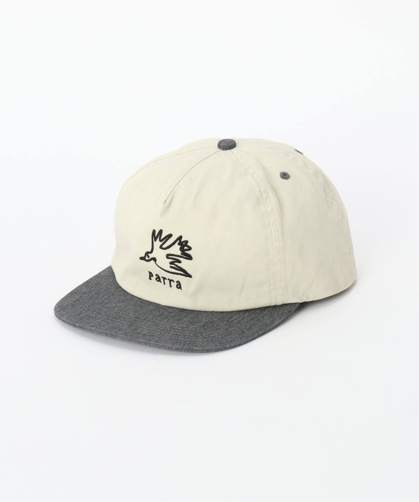by Parra Yarn bird 5 panel hat（キャップ）｜JOURNAL STANDARD