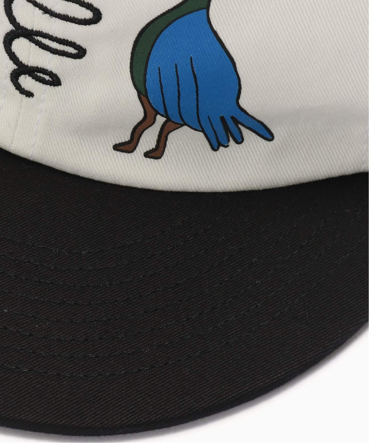 by Parra Animal style 6 panel hat（キャップ）｜JOURNAL STANDARD