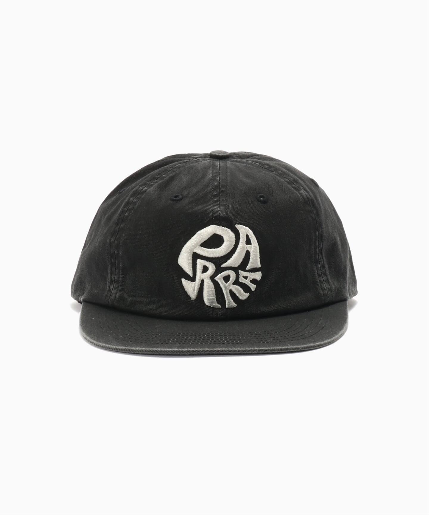 by Parra 1976 logo 6 panel hat（キャップ）｜JOURNAL STANDARD