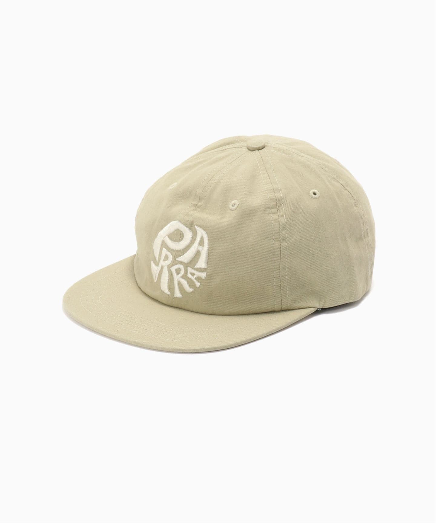 by Parra 1976 logo 6 panel hat（キャップ）｜JOURNAL STANDARD