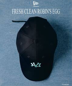 NEW ERA / ニューエラ 別注 FRESH CLEAN NYY Robin