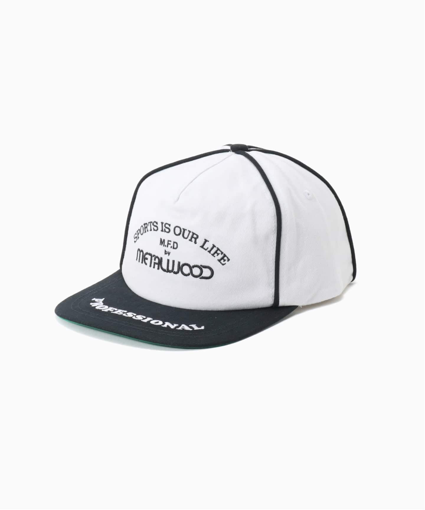 METALWOOD PROFESSIONAL PIPING SNAPBACK H（キャップ）｜JOURNAL