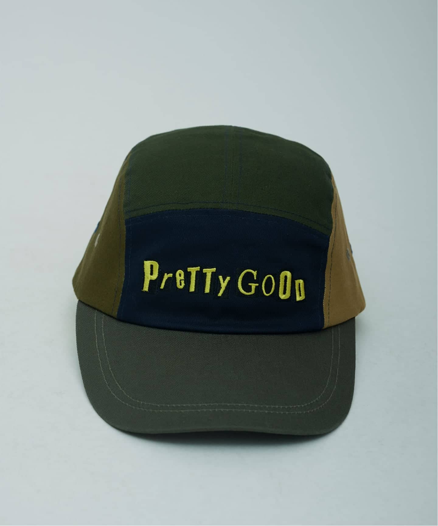 PRETTY GOOD SMU CRAZY CAP（キャップ）｜JOURNAL STANDARD