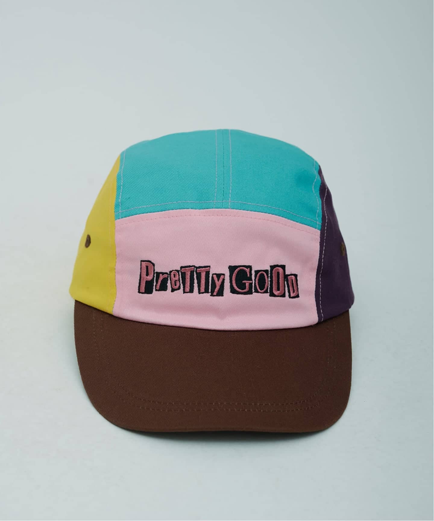 PRETTY GOOD SMU CRAZY CAP（キャップ）｜JOURNAL STANDARD