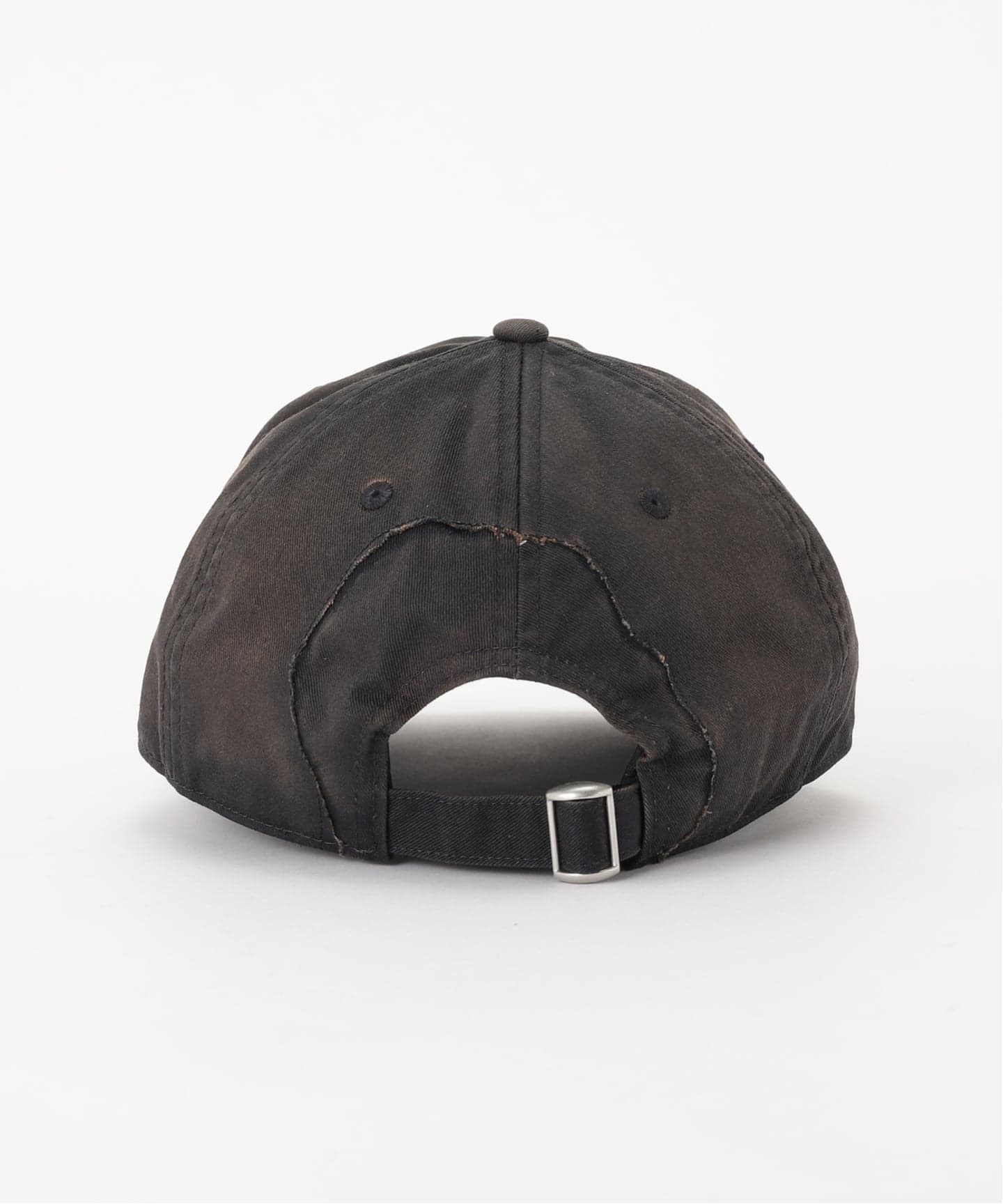 FIFTH / フィフス Wayne Leather Patch Cap（キャップ）｜JOURNAL