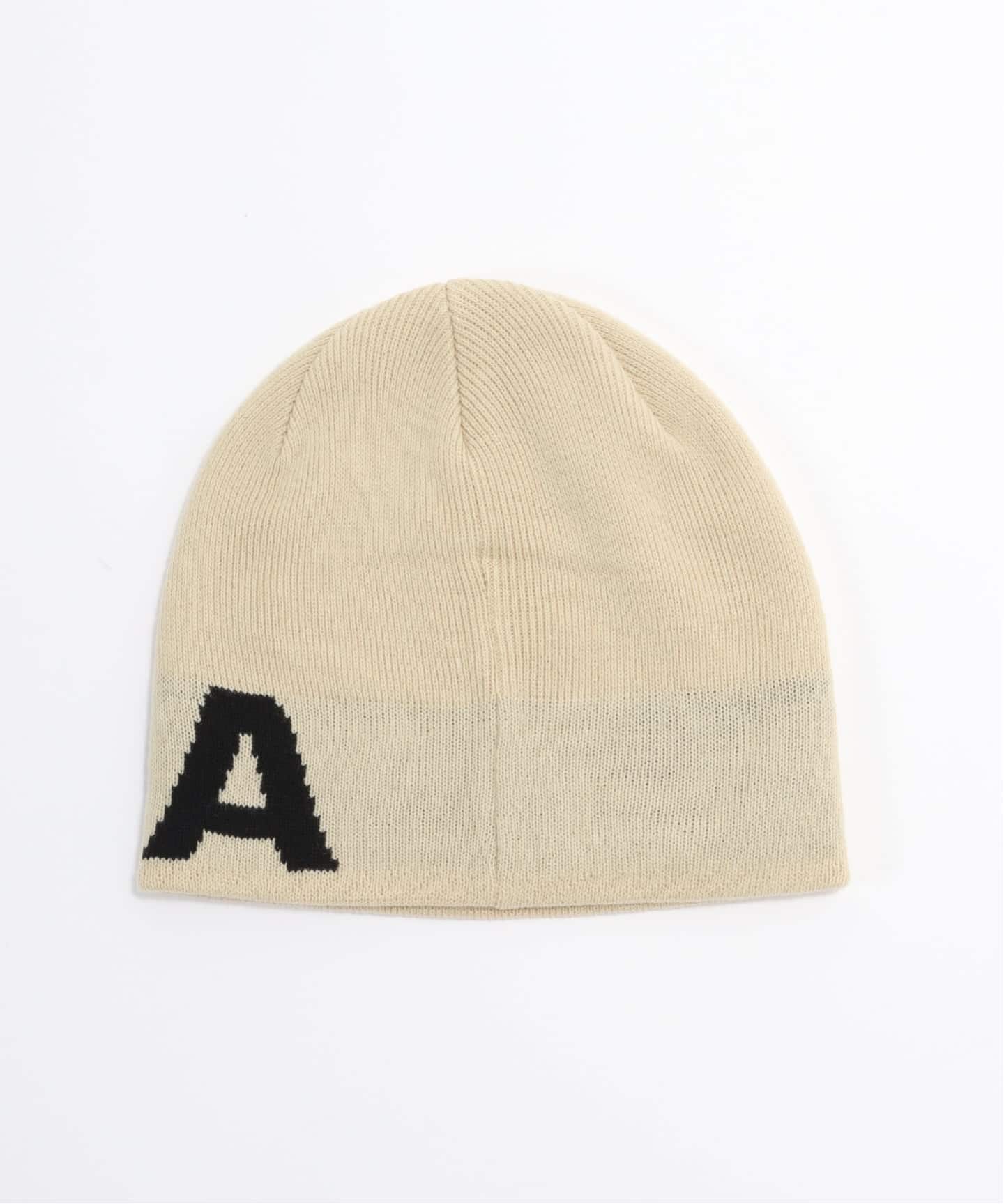 OMA DESIGN STUDIOS LOGO SKULL CAP（ニットキャップ・ビーニー