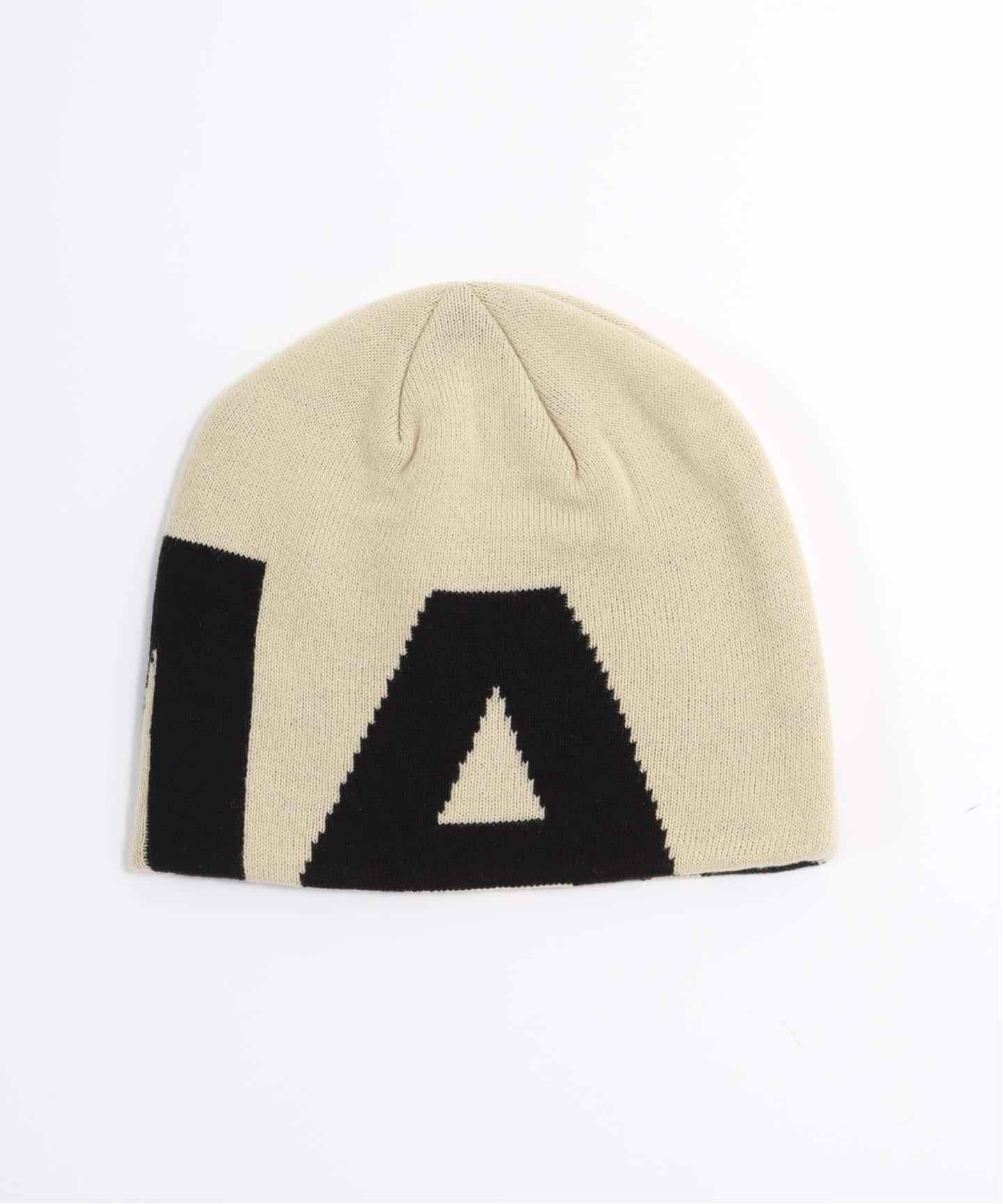OMA DESIGN STUDIOS LOGO SKULL CAP（ニットキャップ・ビーニー