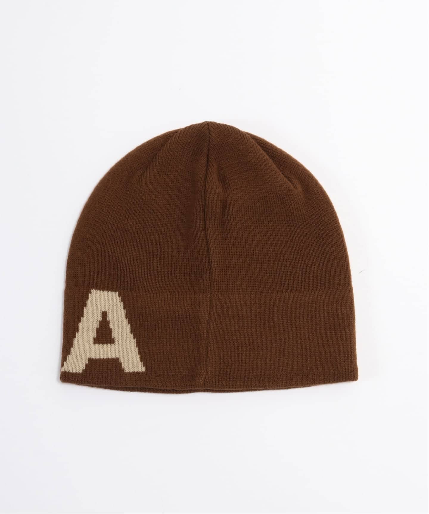 OMA DESIGN STUDIOS LOGO SKULL CAP（ニットキャップ・ビーニー